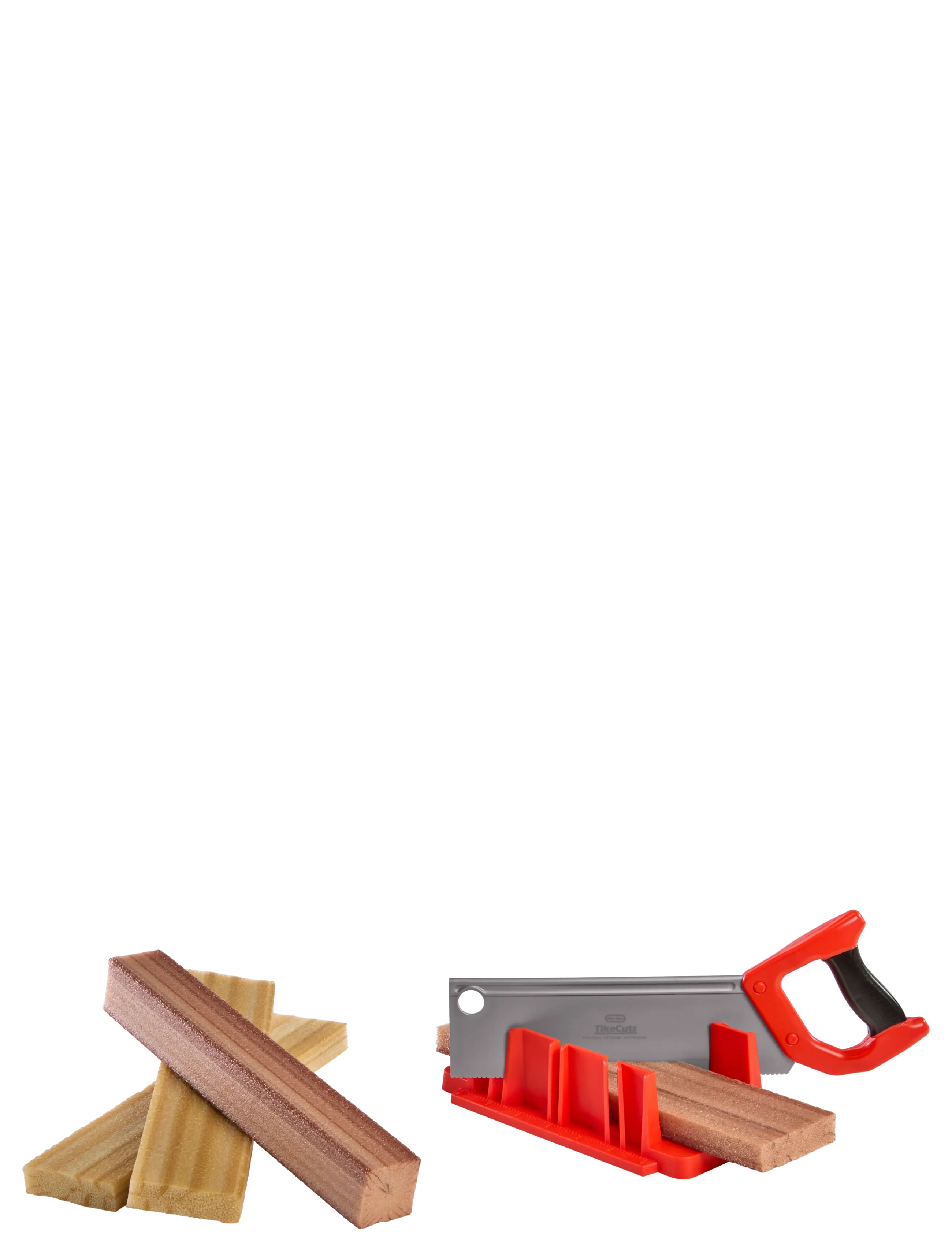 Little Tikes - LT Creative Construction Measure and Cut Set - legetøjsværktøj - multicolor - 2