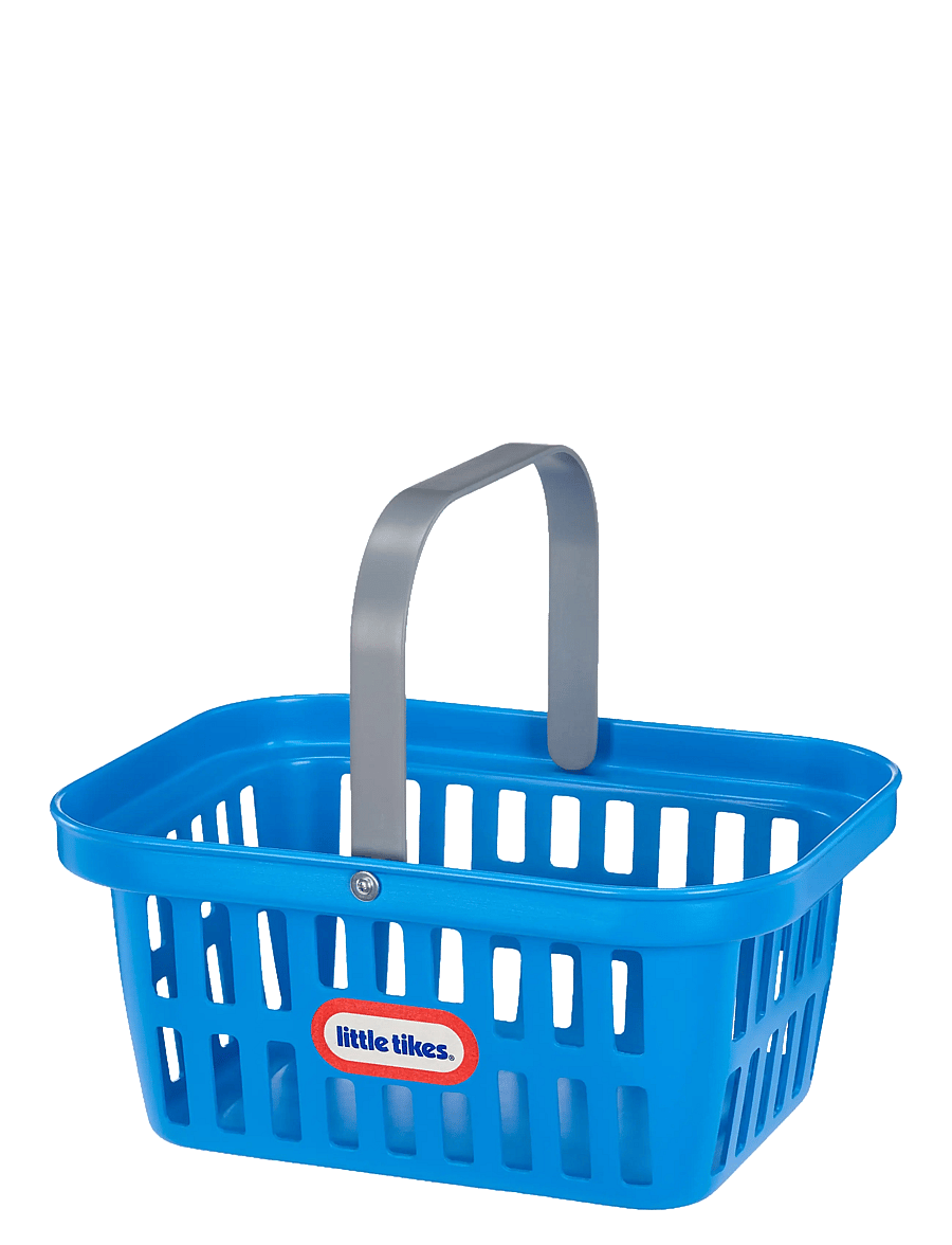 Little Tikes - LT Creative Chefs Shopping Basket - marknadsstånd - multicolor - 0