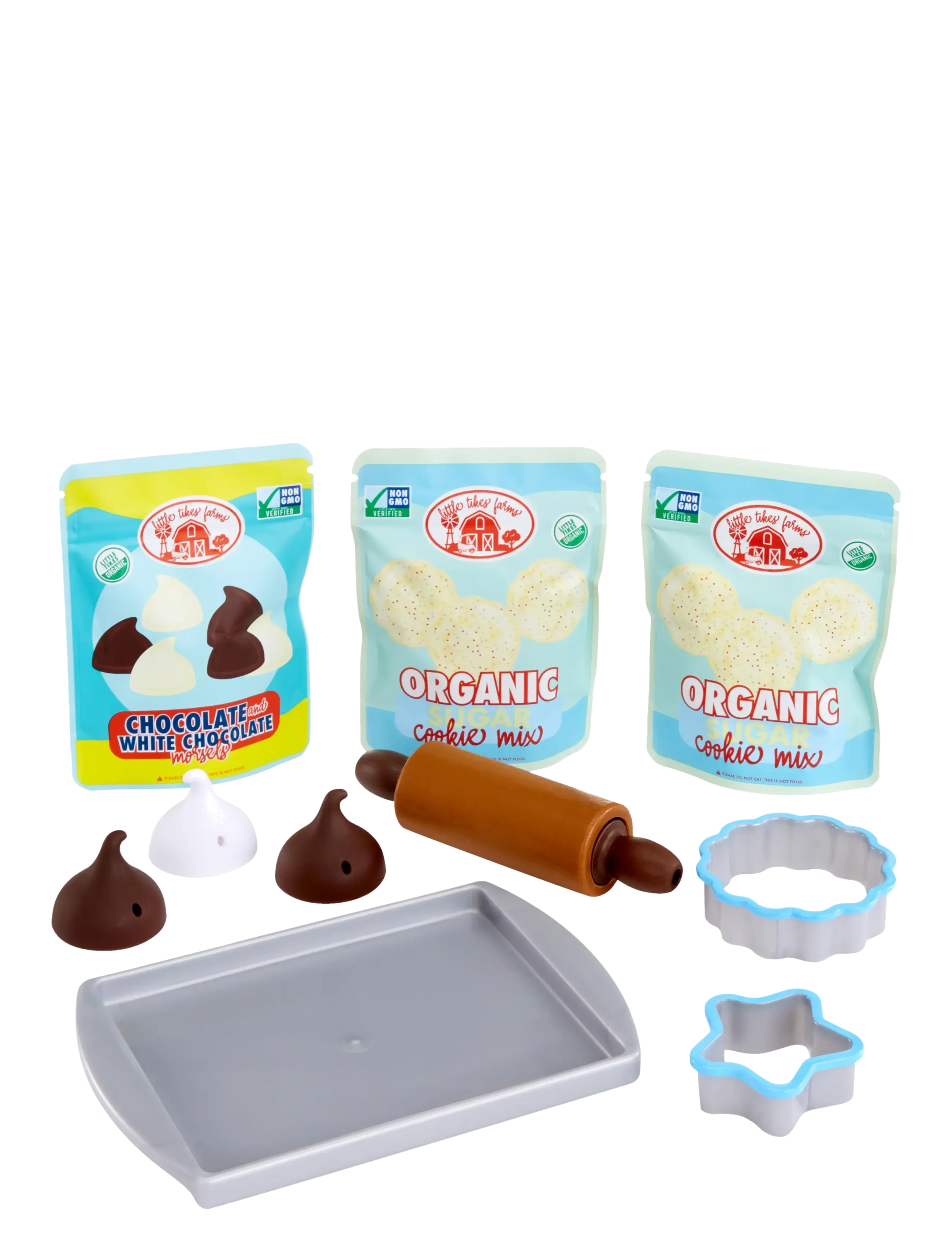 Little Tikes - LT Creative Chefs Cookie Kit - multicolor - 1