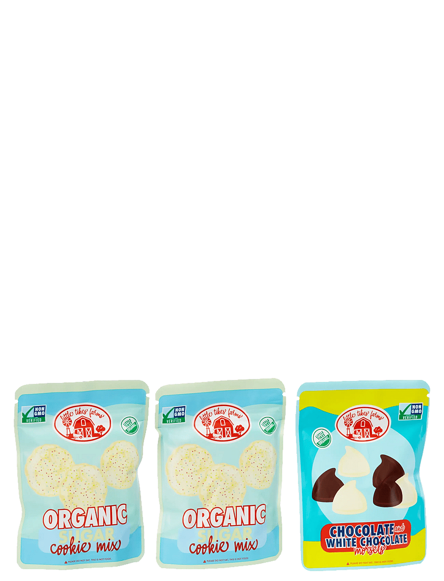 Little Tikes - LT Creative Chefs Cookie Kit - leksaksmat & leksakstårtor - multicolor - 2