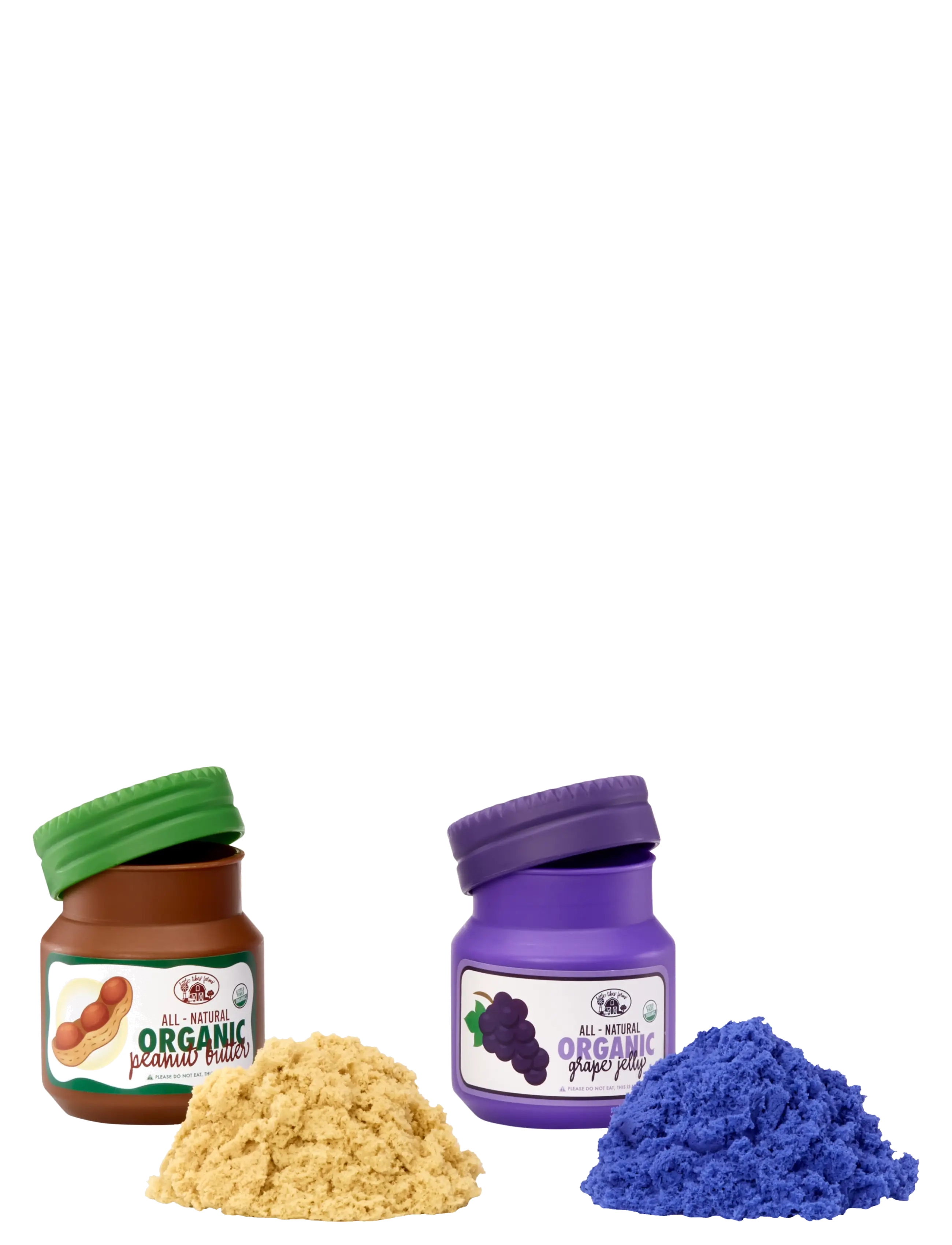 Little Tikes - LT Creative Chefs Peanut Butter & Jelly Kit - multicolor - 2