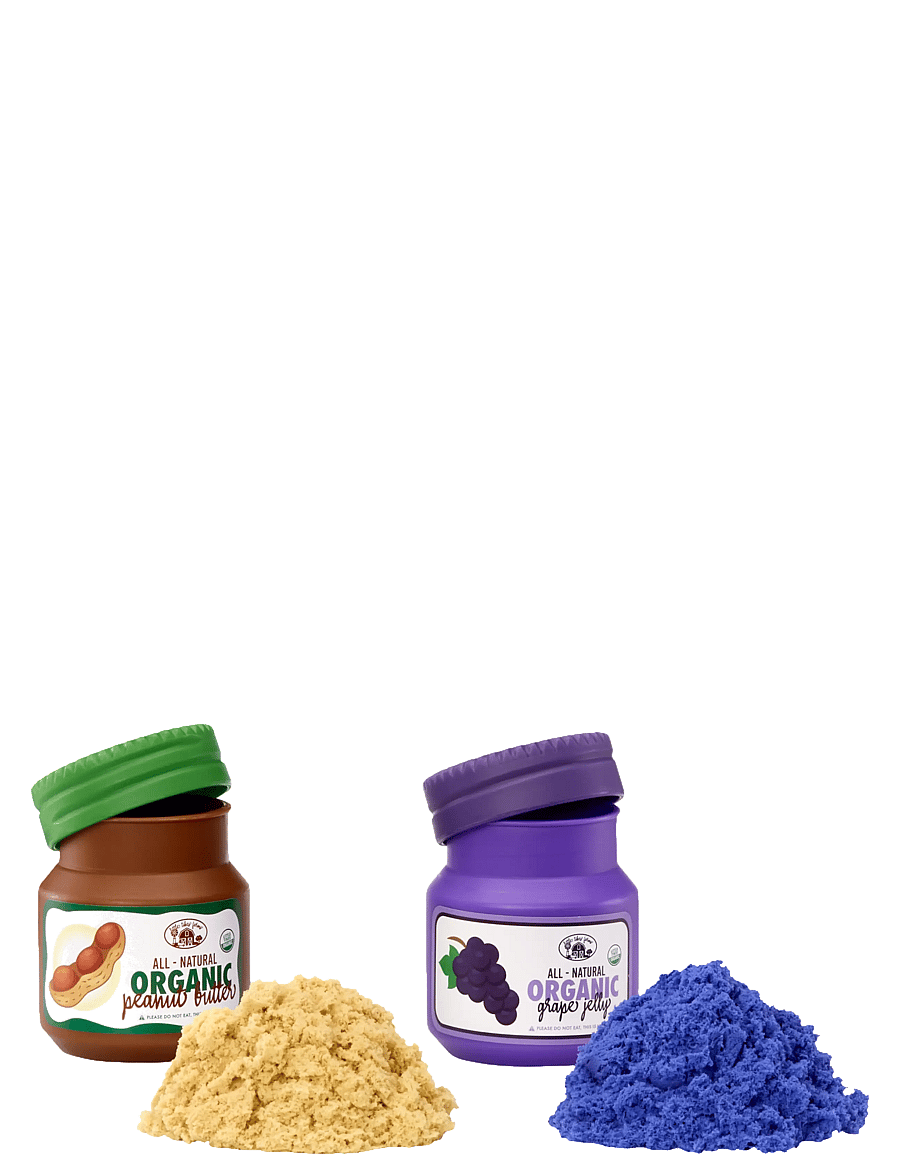 Little Tikes - LT Creative Chefs Peanut Butter & Jelly Kit - leksaksmat & leksakstårtor - multicolor - 2