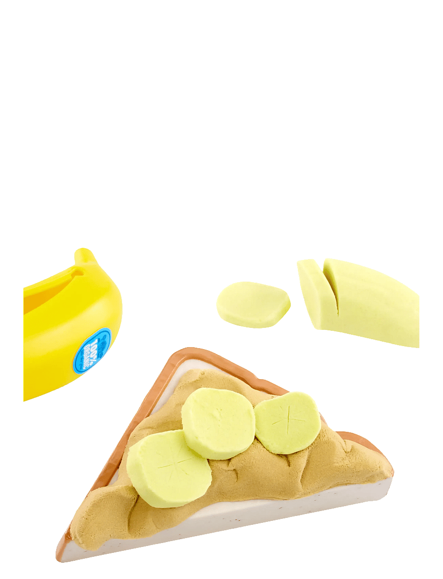 Little Tikes - LT Creative Chefs Peanut Butter & Jelly Kit - leksaksmat & leksakstårtor - multicolor - 4