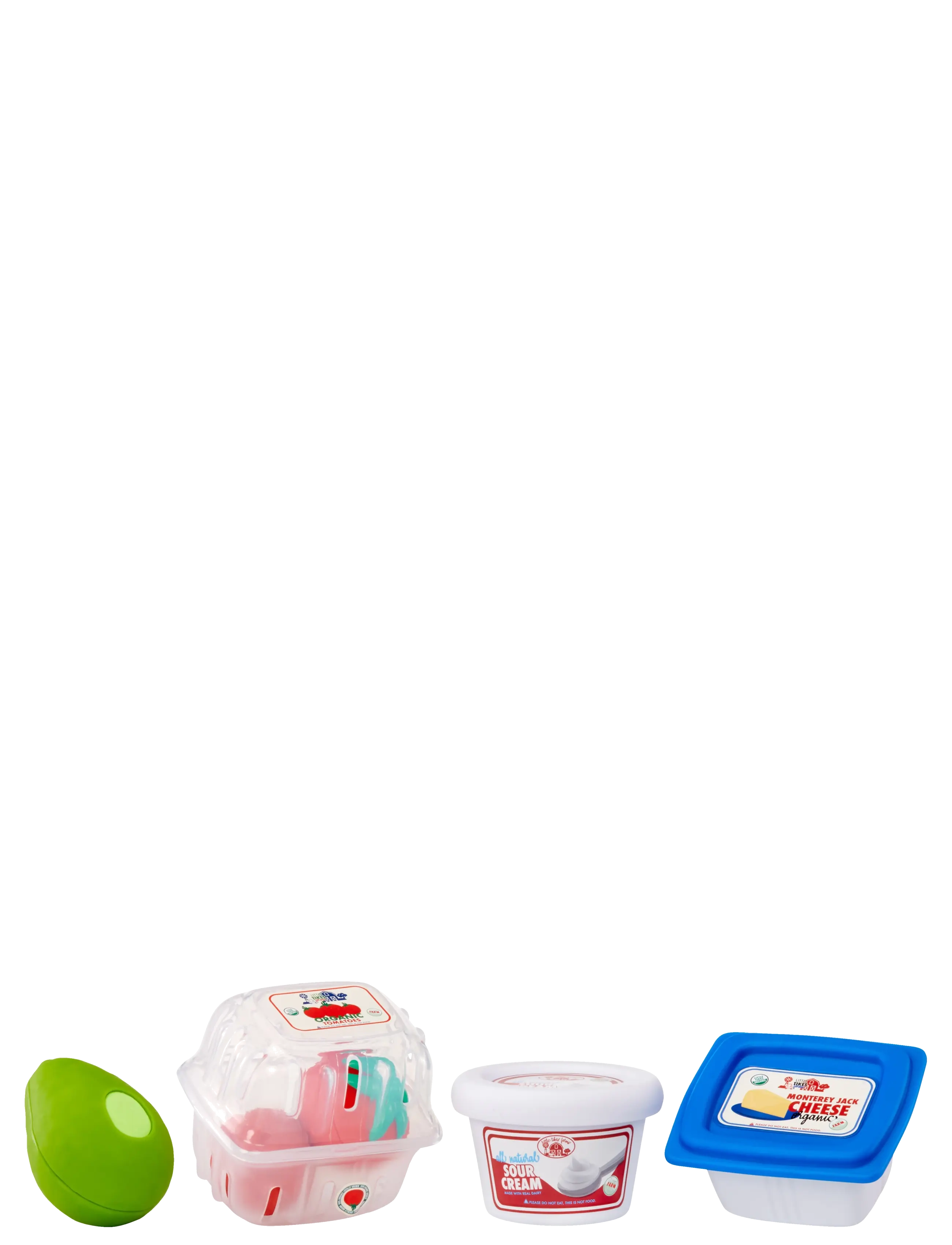 Little Tikes - LT Creative Chefs Nachos Kit - tilbehør til legekøkkener - multicolor - 3