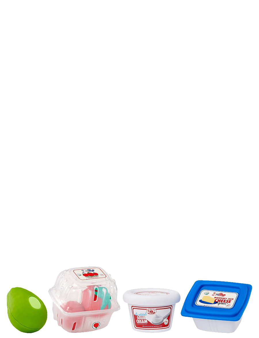 Little Tikes - LT Creative Chefs Nachos Kit - fylgihlutir fyrir leikfangaeldhús - multicolor - 3