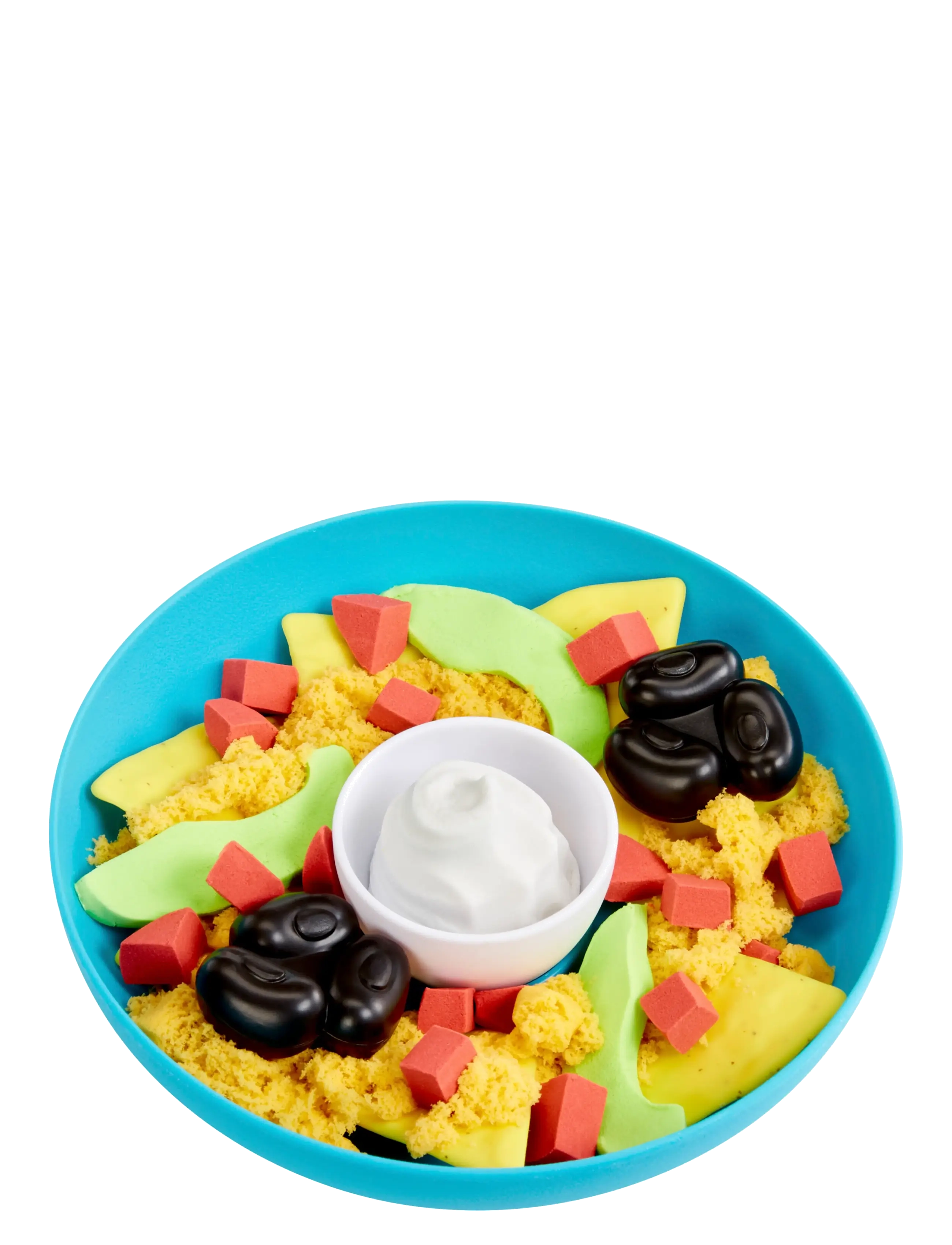 Little Tikes - LT Creative Chefs Nachos Kit - tilbehør til legekøkkener - multicolor - 4