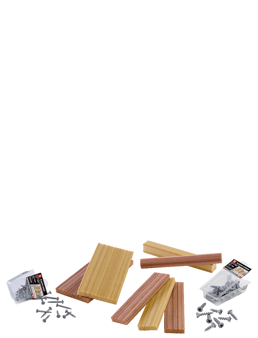 Little Tikes - LT Creative Construction Wood, Nails and Screw Bundle - leksaksverktyg - multicolor - 1