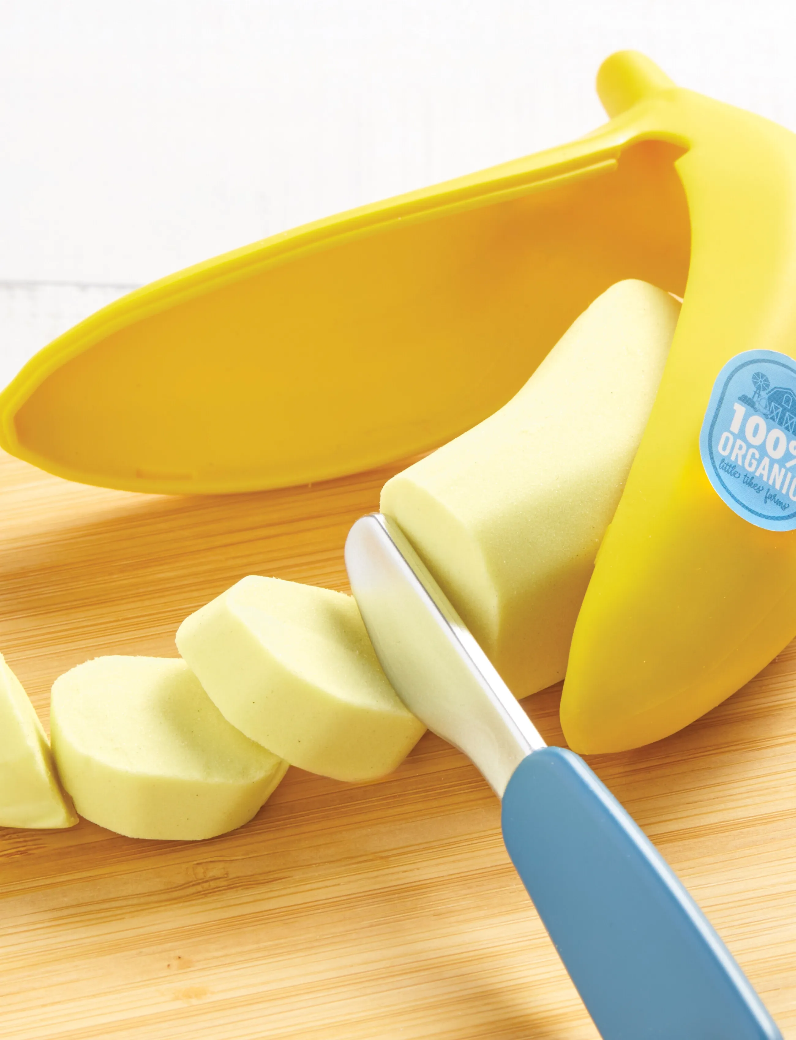 Little Tikes Lt Creative Chefs Bag Of Bananas Pdq, Børn, Toy Food & Cakes, Gul, Str: ONE SIZE