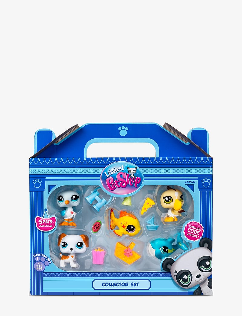 Littlest Pet Shop Littlest Pet Shop Beach Besties Collectors Pk