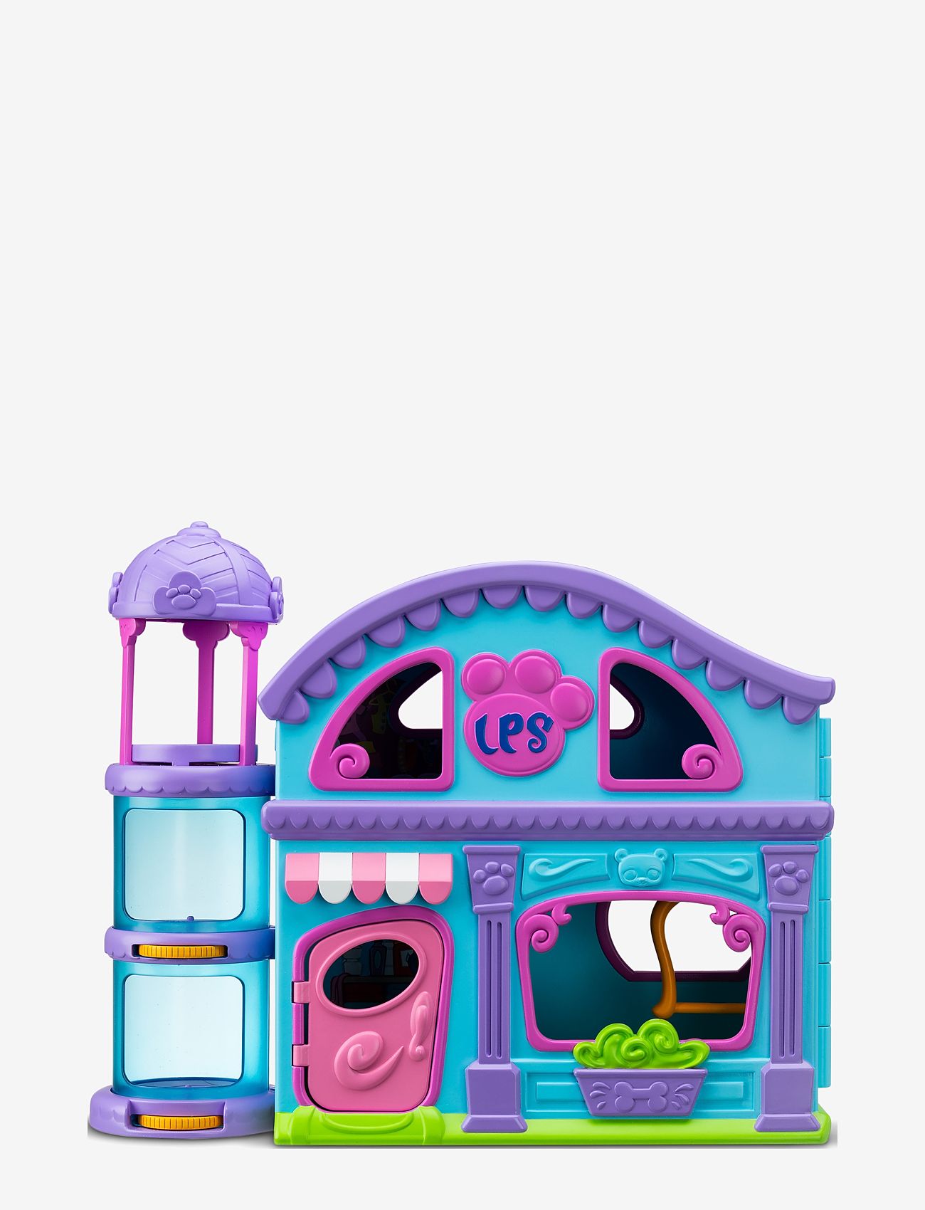 Littlest Pet Shop - LITTLEST PET SHOP FALL THEMED PLAYSET - lekset - multi colour - 4