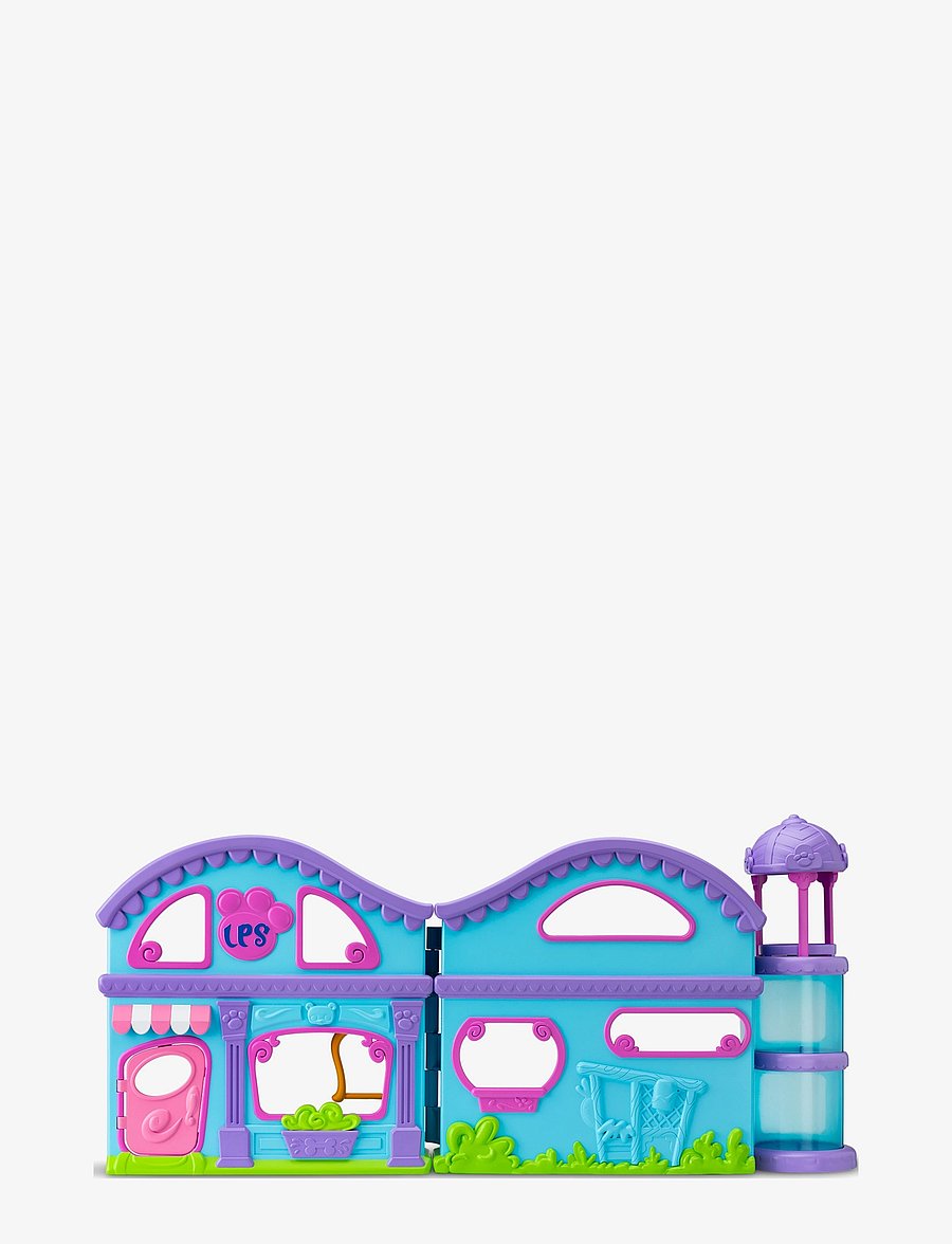 Littlest Pet Shop - LITTLEST PET SHOP FALL THEMED PLAYSET - leikfangasett - multi colour - 5