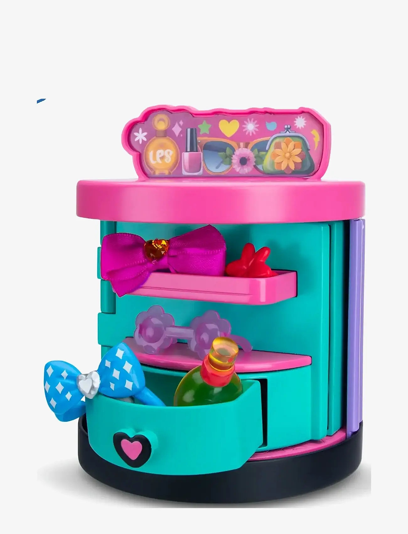 Littlest Pet Shop - LITTLEST PET SHOP SPIN AND STYLE BOUTIQUE - legesæt - multi colour - 4