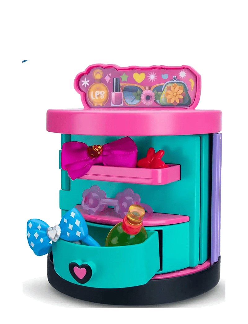 Littlest Pet Shop - LITTLEST PET SHOP SPIN AND STYLE BOUTIQUE - legesæt - multi colour - 4