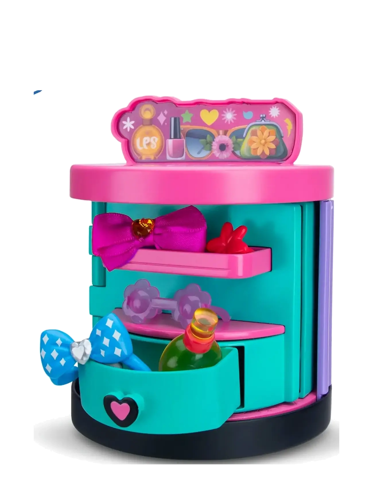 Littlest Pet Shop - LITTLEST PET SHOP SPIN AND STYLE BOUTIQUE - legesæt - multi colour - 4