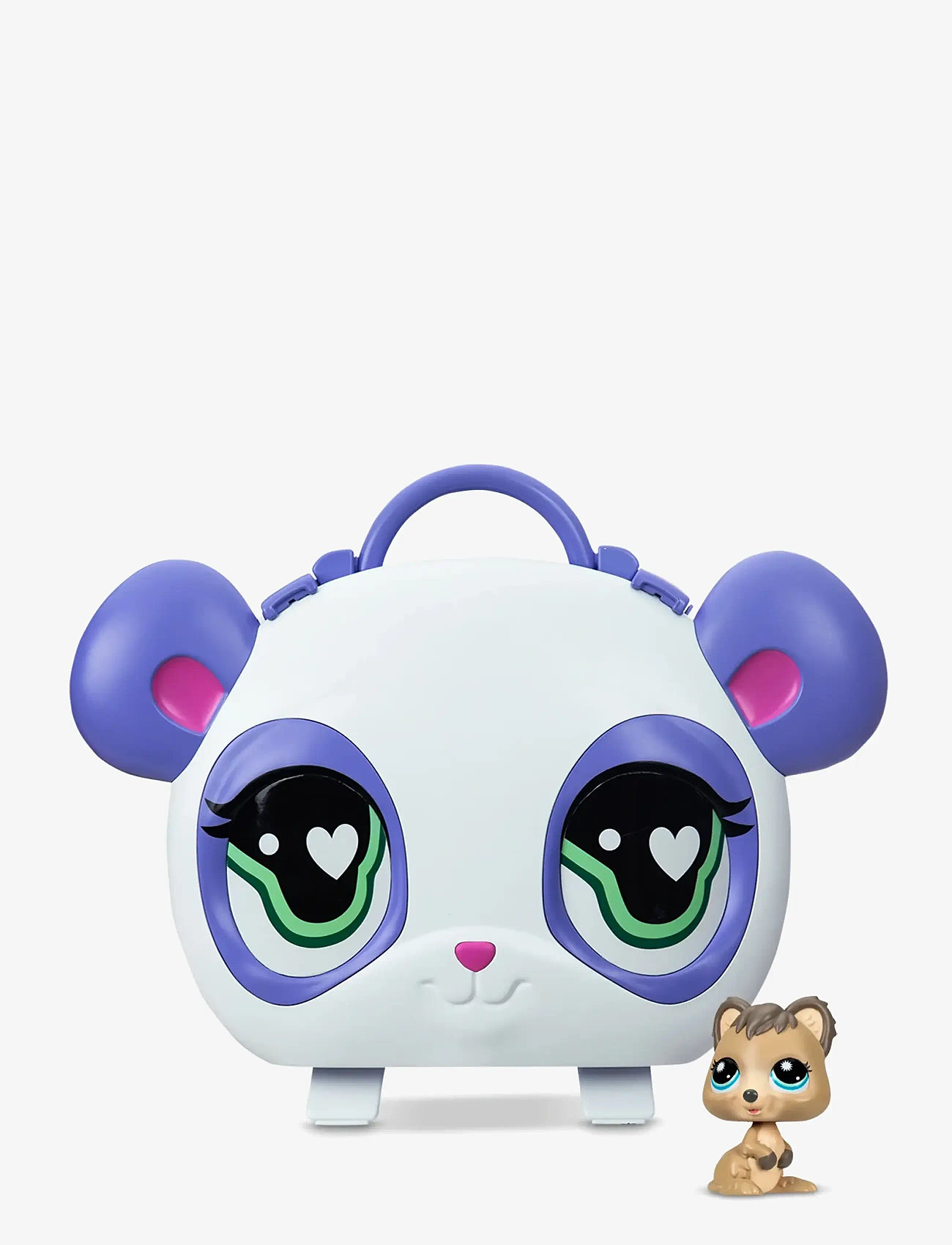 Littlest Pet Shop - LITTLEST PET SHOP COLLECT AND DISPLAY CASE - leikkisetit - multi colour - 3