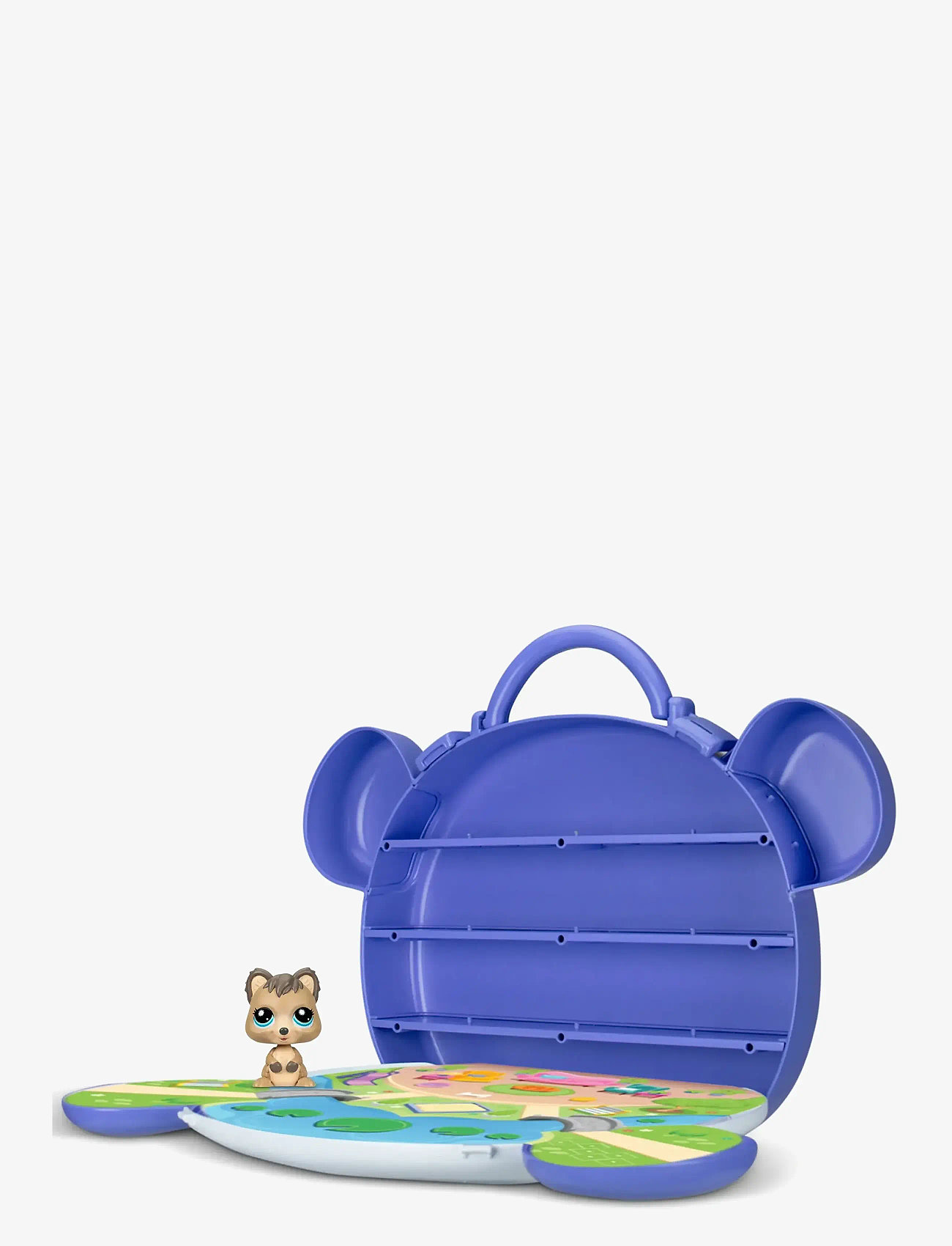 Littlest Pet Shop - LITTLEST PET SHOP COLLECT AND DISPLAY CASE - leikkisetit - multi colour - 4