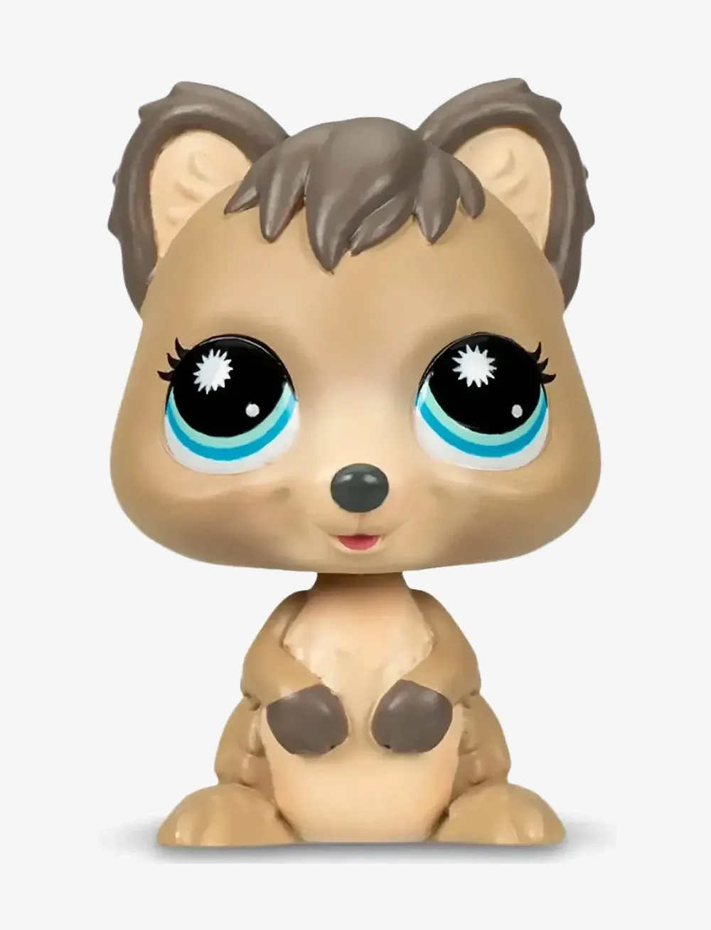 Littlest Pet Shop - LITTLEST PET SHOP COLLECT AND DISPLAY CASE - legesæt - multi colour - 5