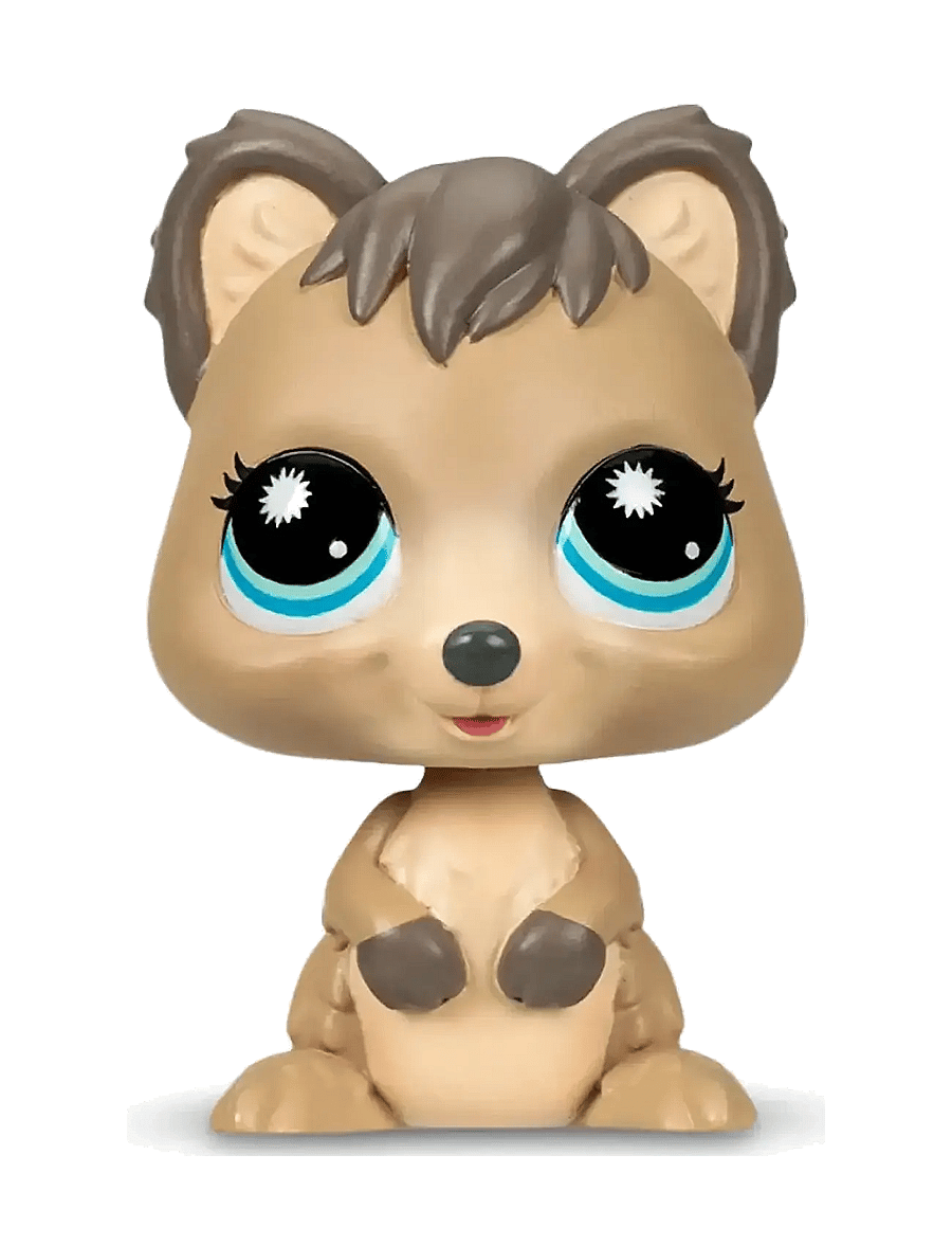 Littlest Pet Shop - LITTLEST PET SHOP COLLECT AND DISPLAY CASE - leksakssets & figurer - multi colour - 5