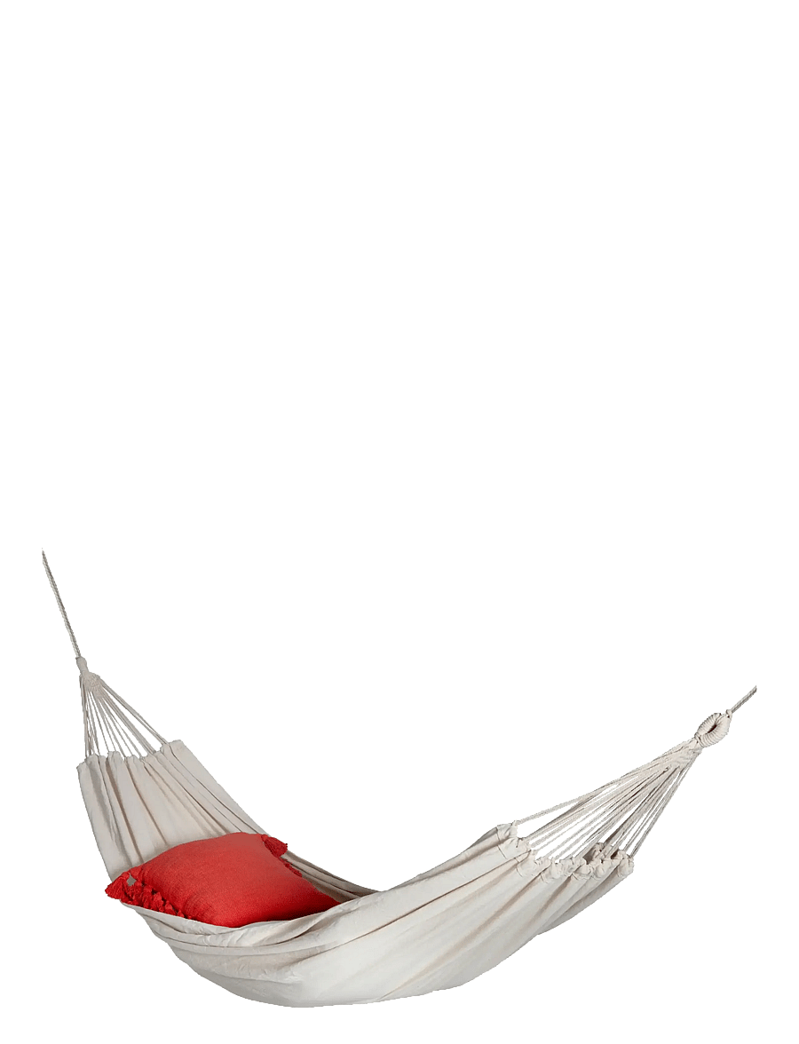 Livoo - Hammock 2 persons - mööbel - nature - 1