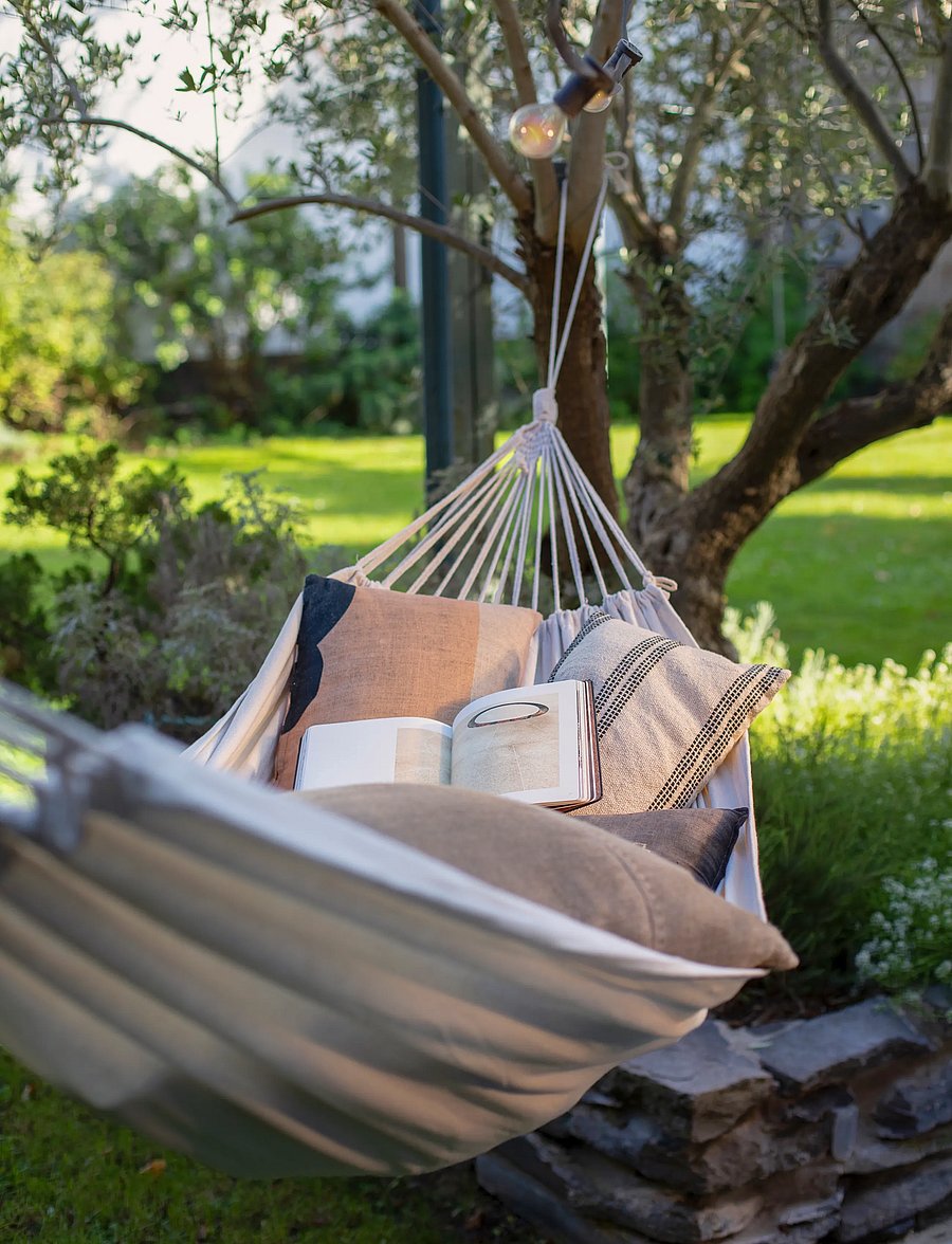 Livoo - Hammock 2 persons - mööbel - nature - 0