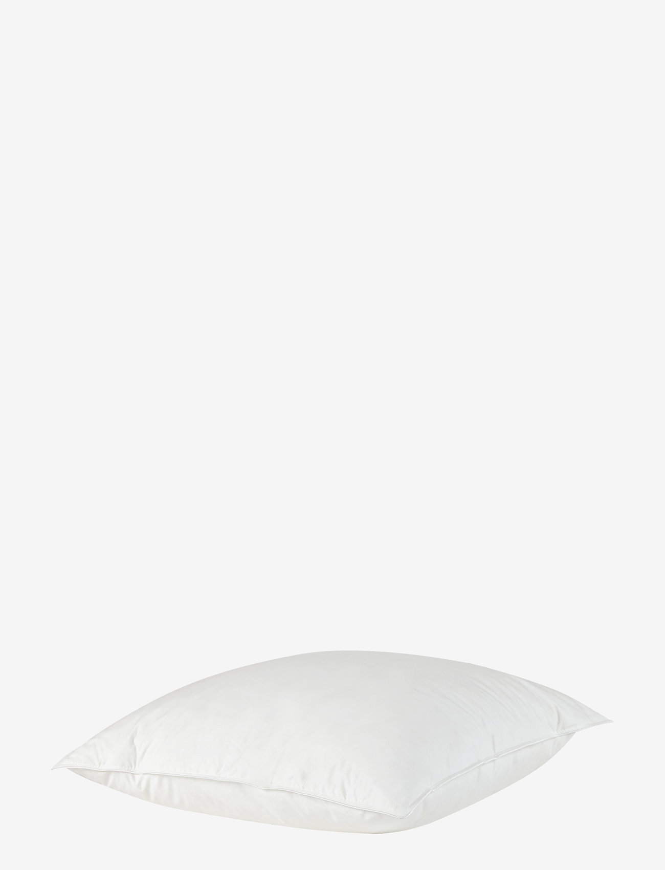 Lixra - LIXRA Amber 3 lags Moskusdunpude Mellem - hovedpuder - white amber - 0