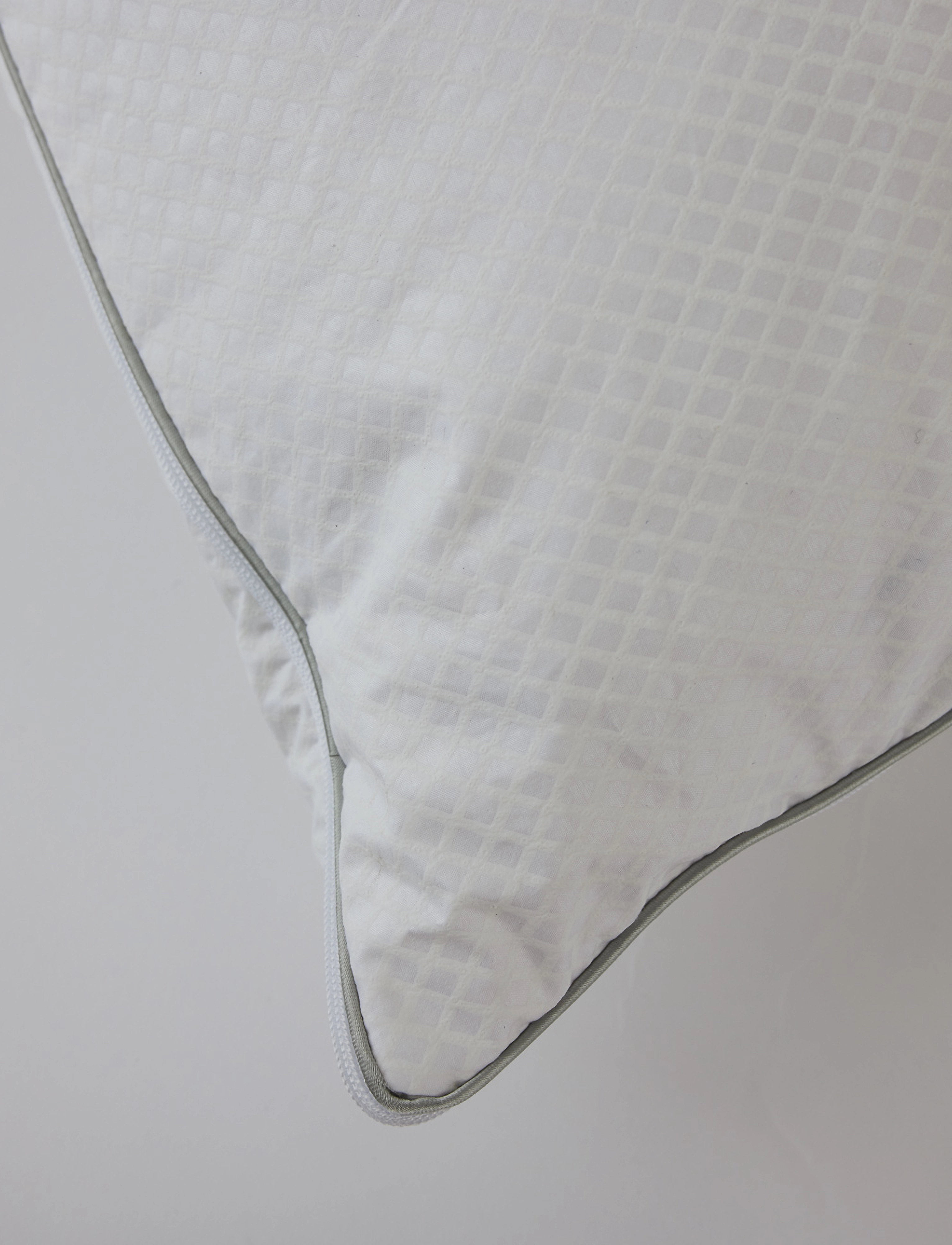 Lixra - LIXRA Crystal 3-lags dunpude Høj - white - 1