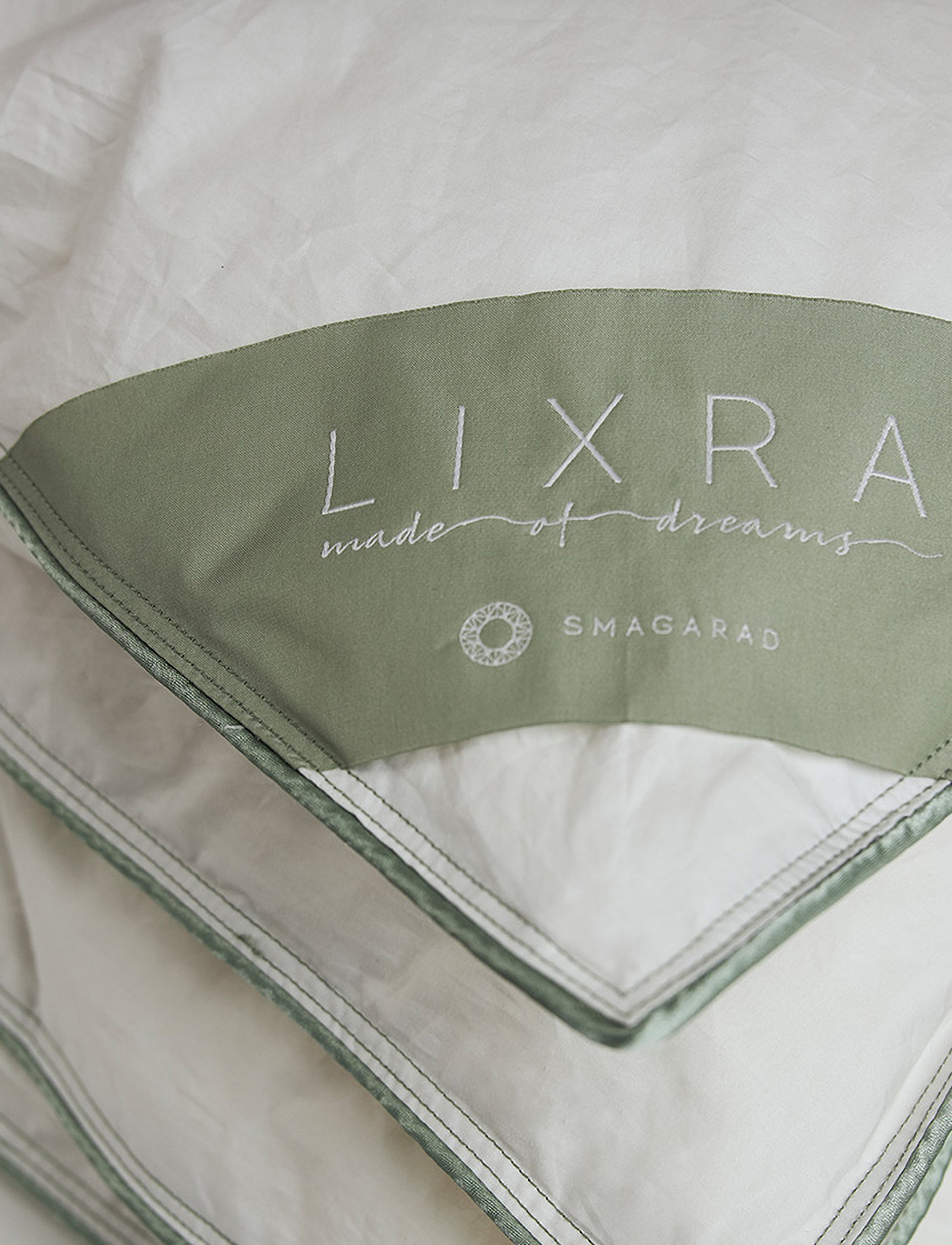 Lixra - LIXRA Smagrad down duvet, light - couettes - white - 1
