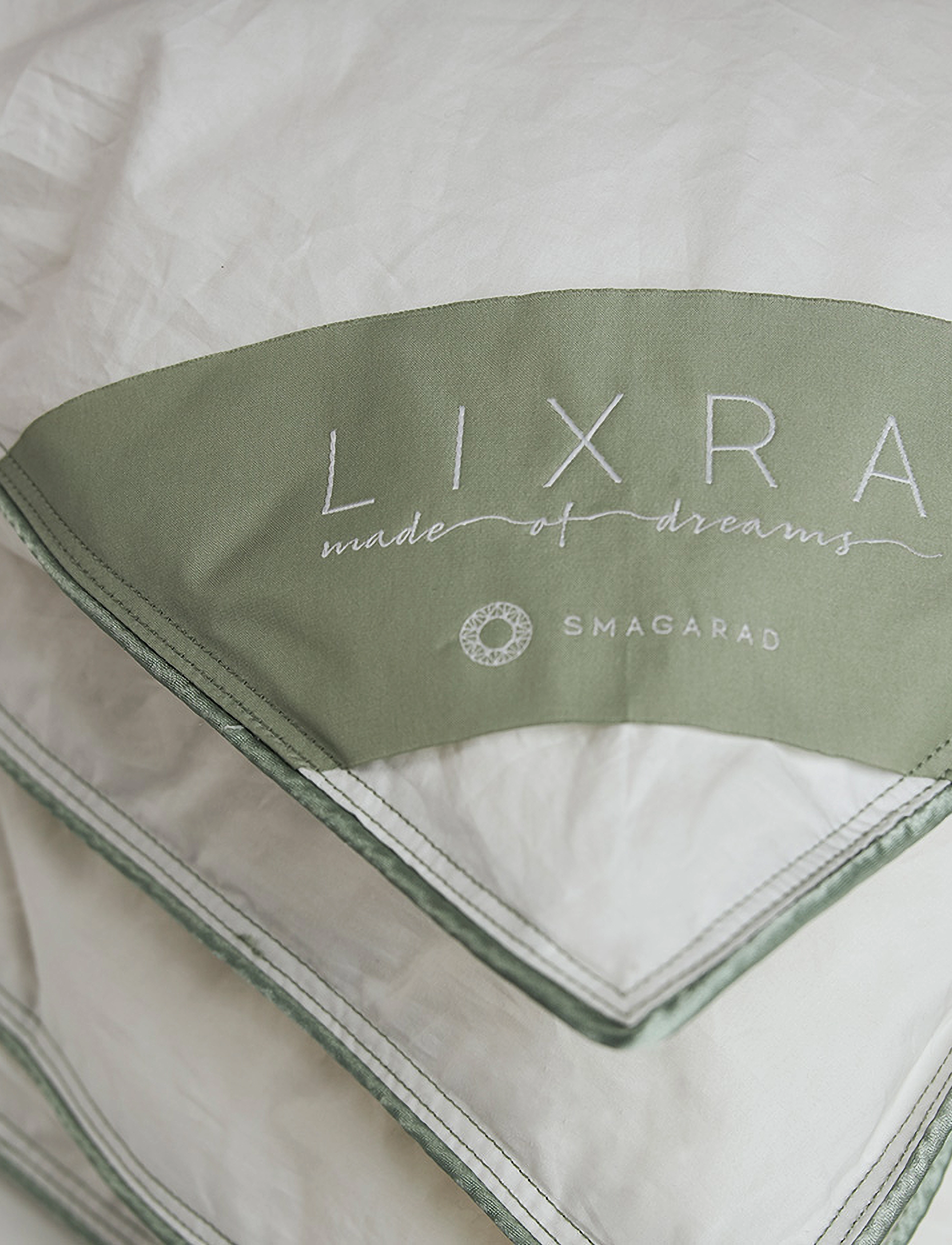 Lixra - LIXRA Smagrad Moskusdyne, Lun - white - 1