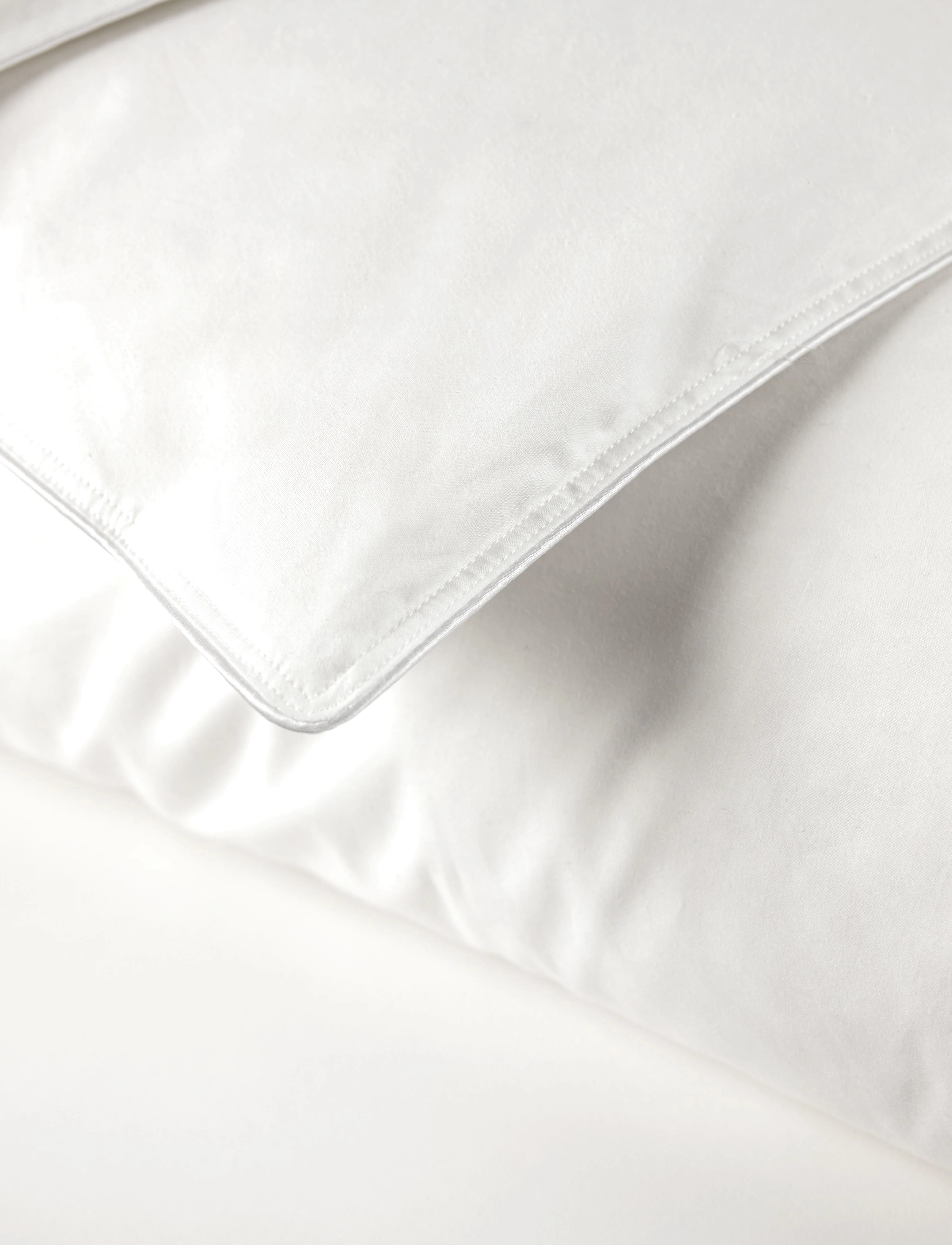 Lixra - LIXRA Silver light down duvet - täcken - white - 2