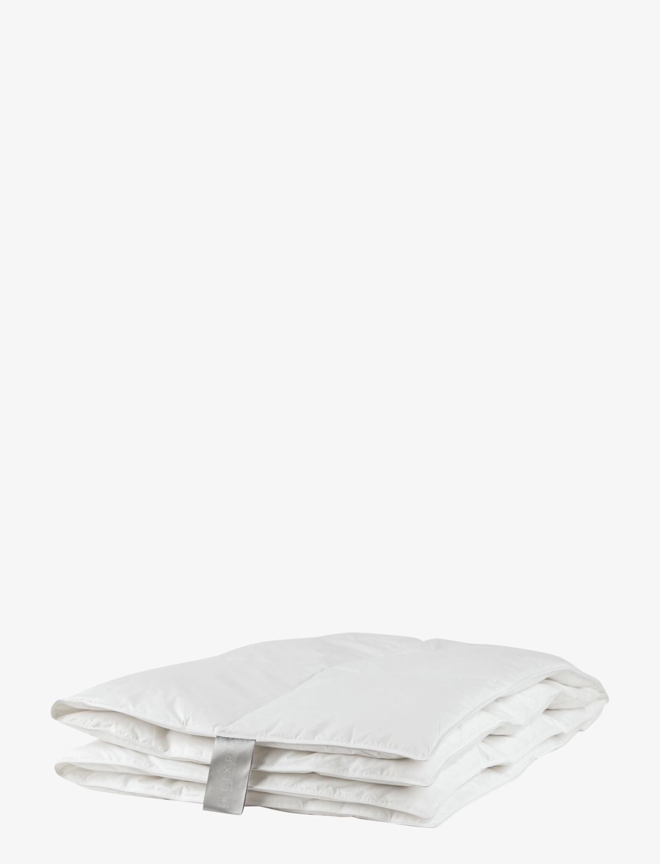LIXRA Lixra Sølv Moskusdyne, Lun Weiß - 240X220CM - Unisex