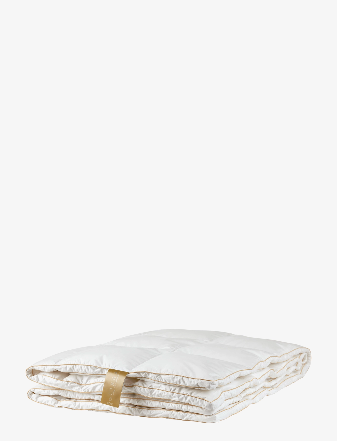 Lixra LIXRA Gold light down duvet - View all - WHITE / white