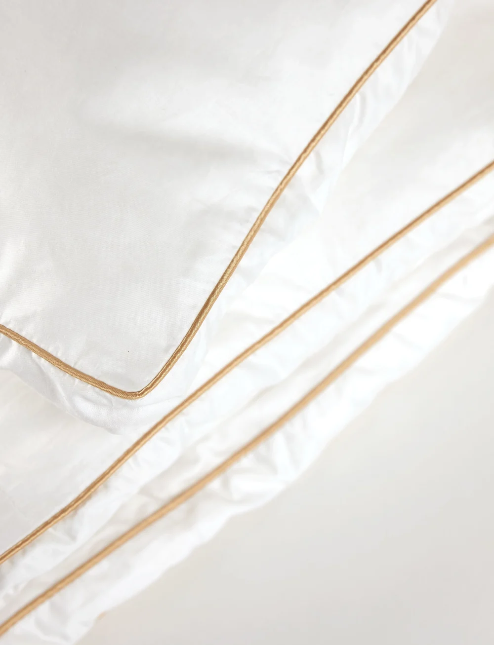 Lixra - LIXRA Guld Moskusdyne, Lun - køb efter pris - white - 2