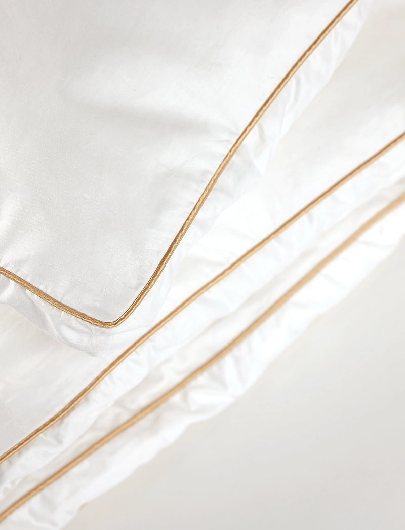 Lixra - LIXRA Guld Moskusdyne, Varm - køb efter pris - white - 2