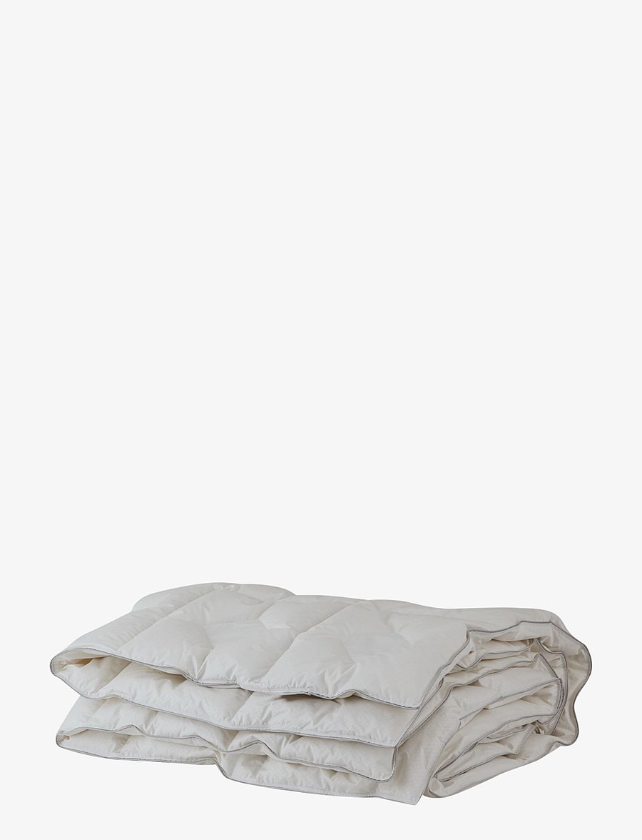 Lixra - LIXRA Crystal down duvet, light - antklodės - white - 1