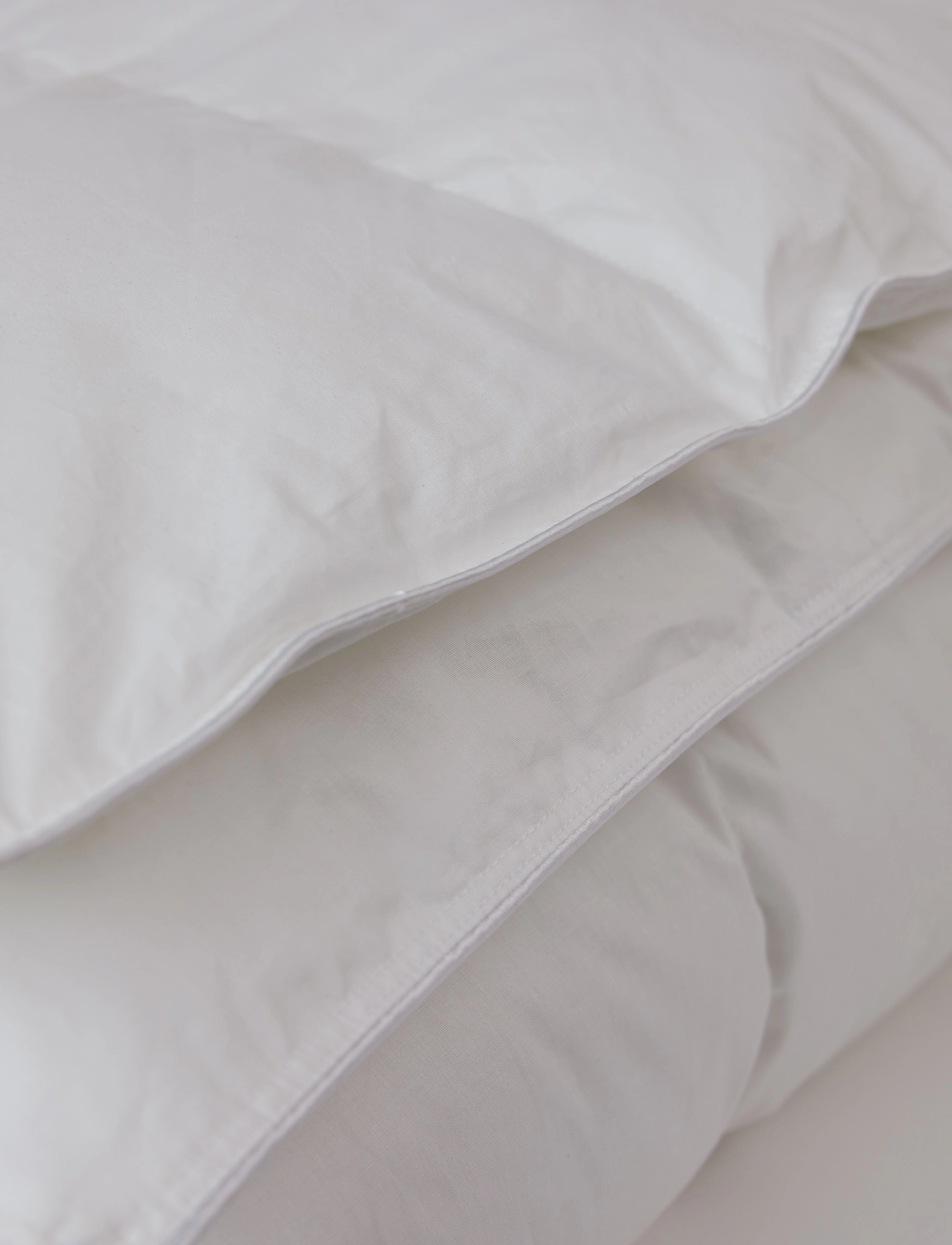 Lixra - LIXRA Primaloft Bio Fiber duvet medium - dyner - white - 2