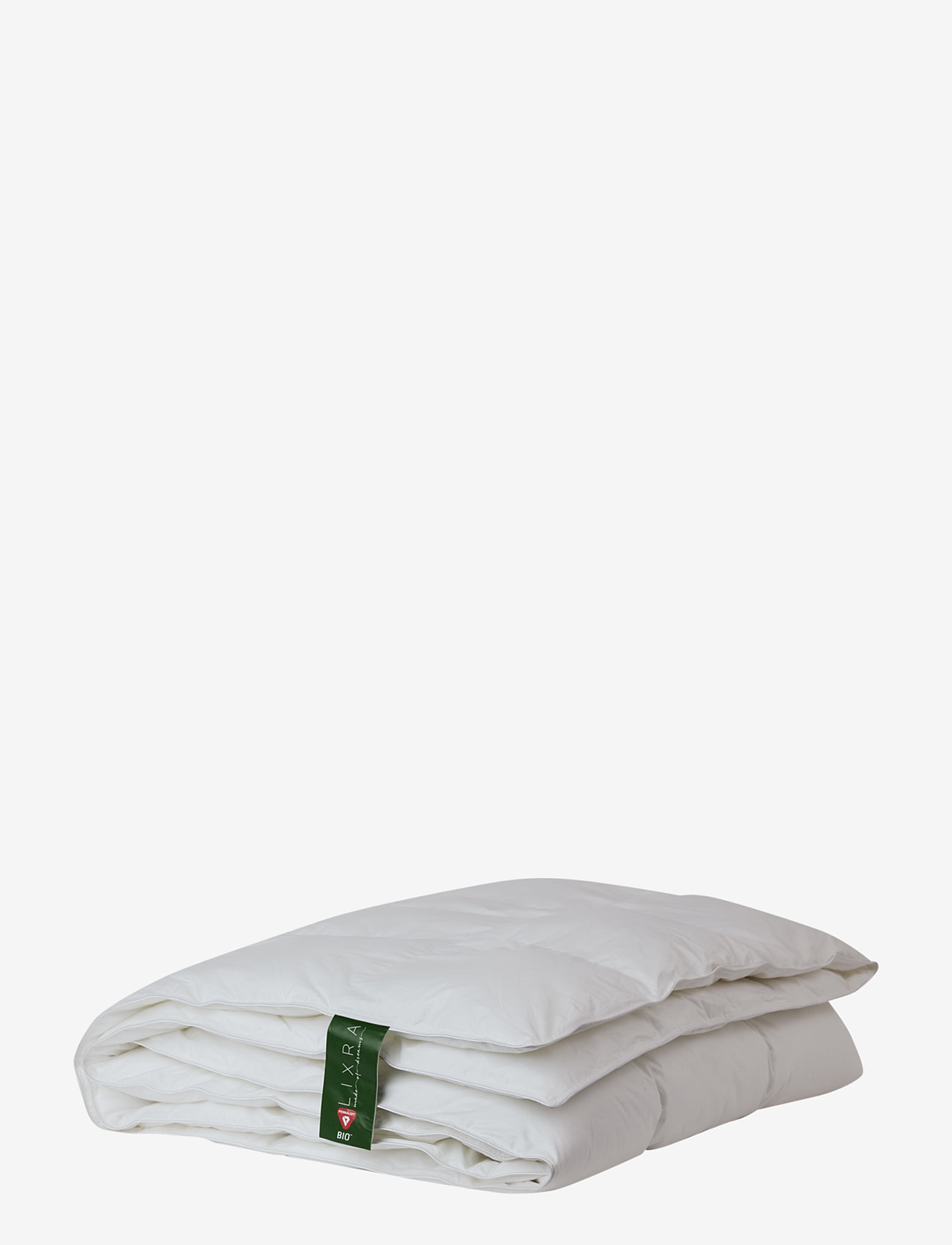Lixra - LIXRA Primaloft Bio Fiber duvet medium - couettes - white - 1