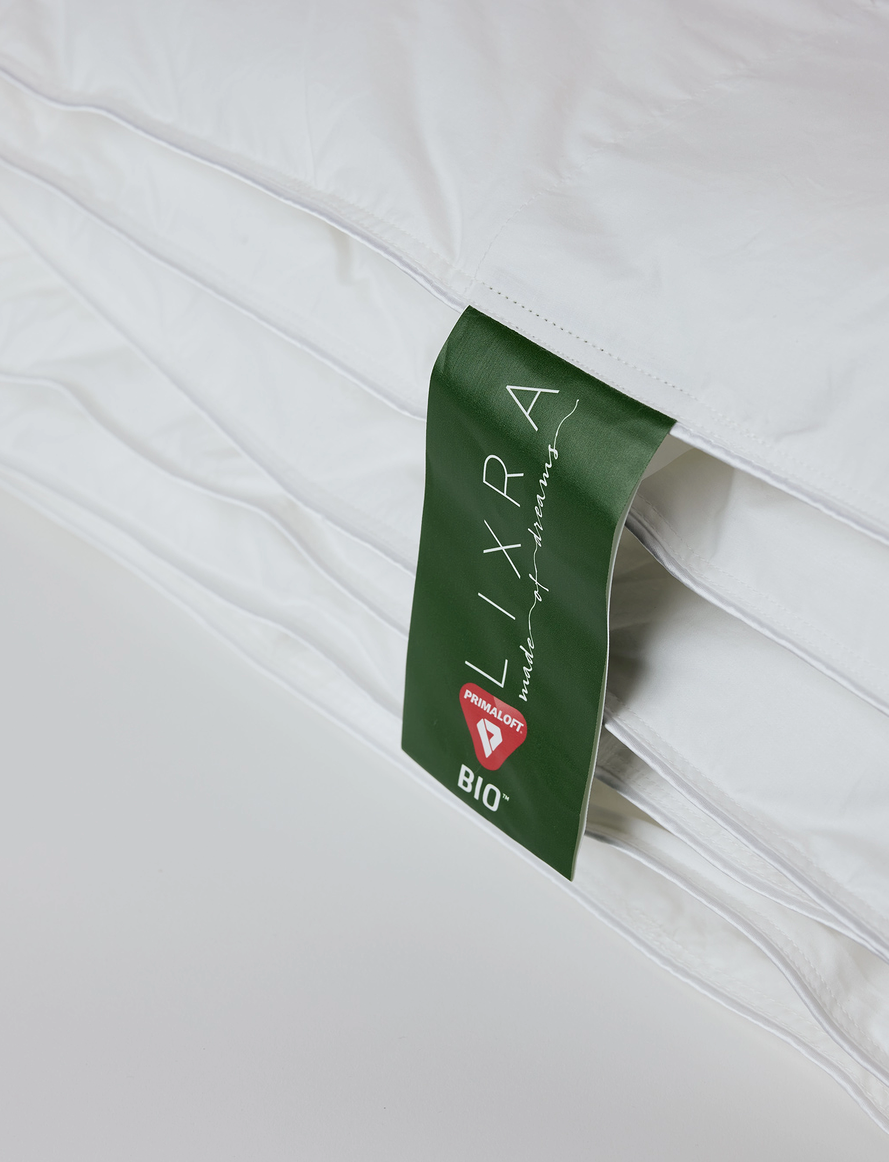 Lixra - LIXRA Primaloft Bio Fiberdyne Varm - white - 1