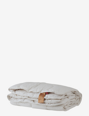 LIXRA Wool duvet, light - WHITE