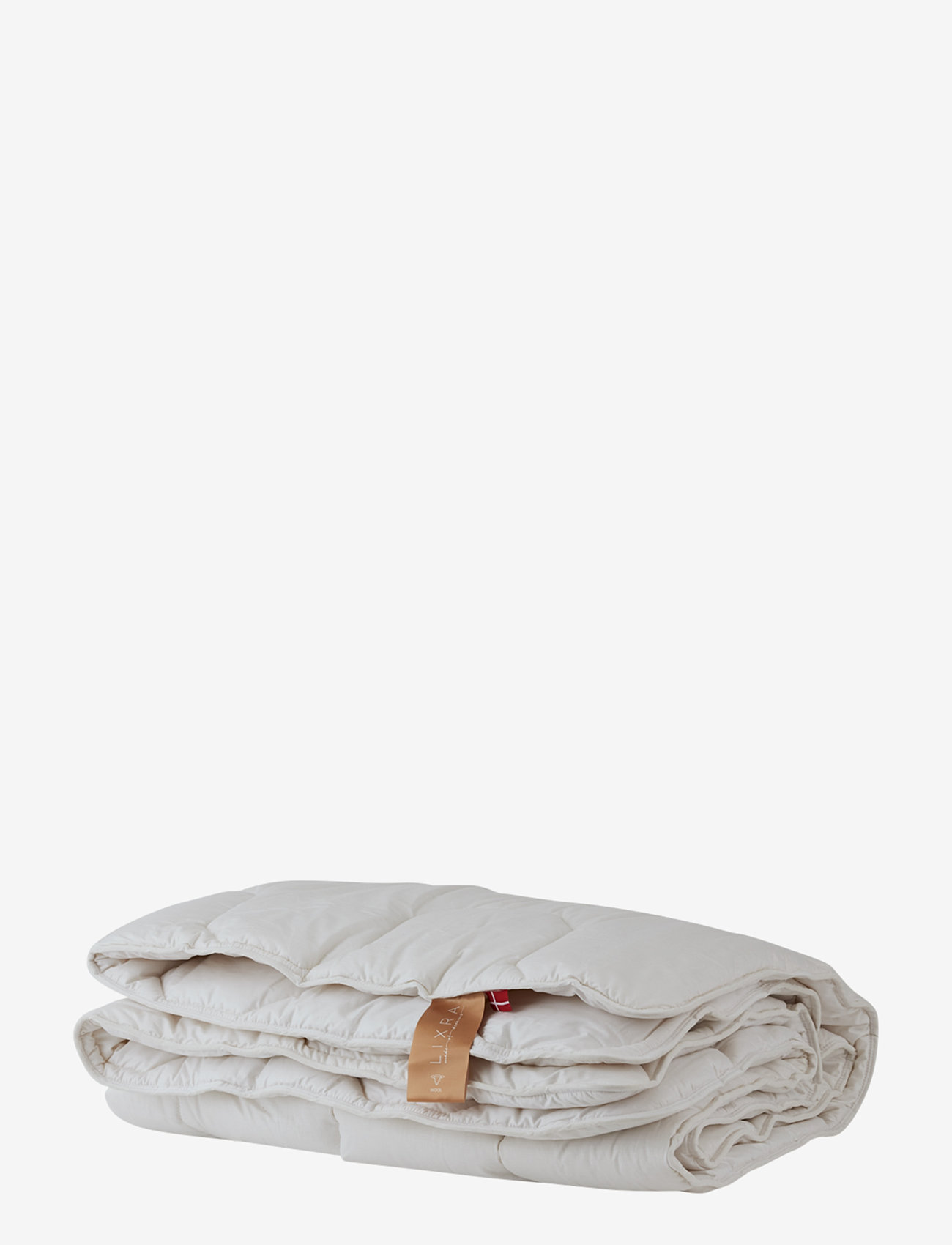 Lixra - LIXRA Wool duvet, light - tekid - white - 0