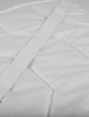 Lixra - LIXRA Cotton mattress protector - bed linen - white - 2