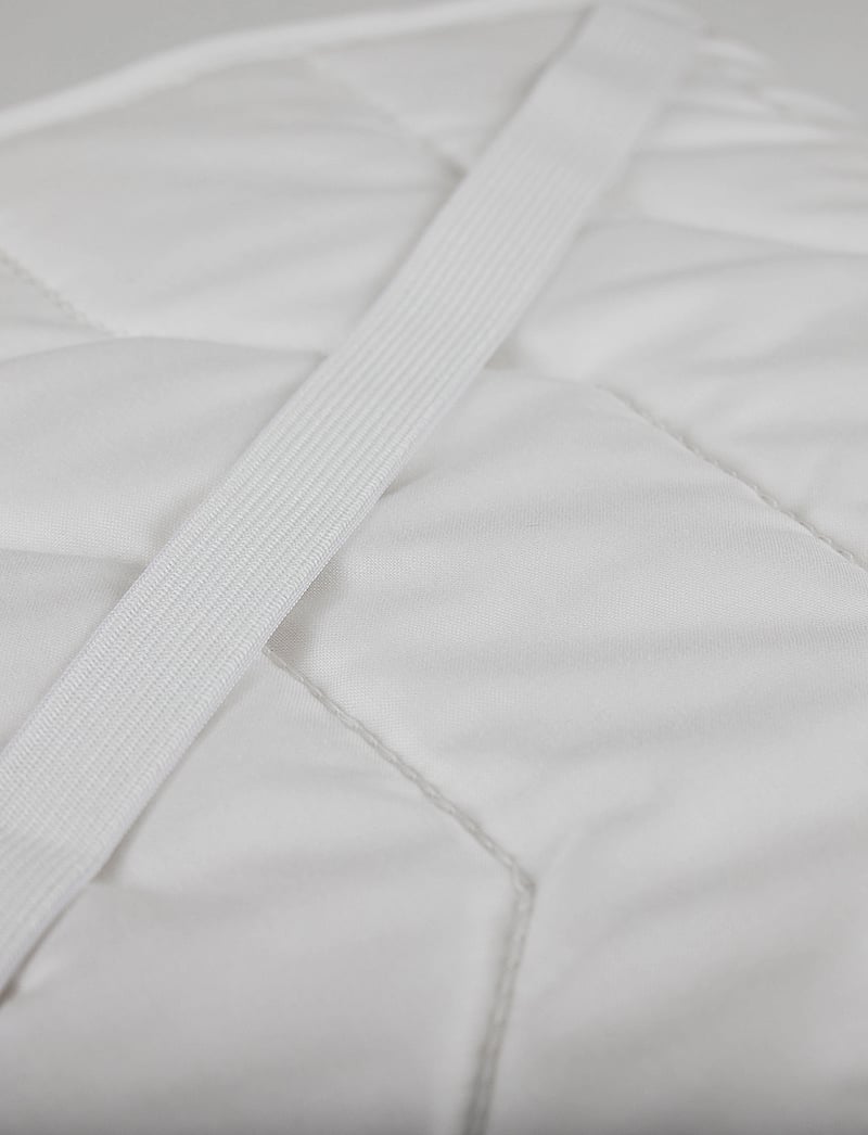 Lixra - LIXRA Cotton mattress protector - versla eftir verði - white - 2