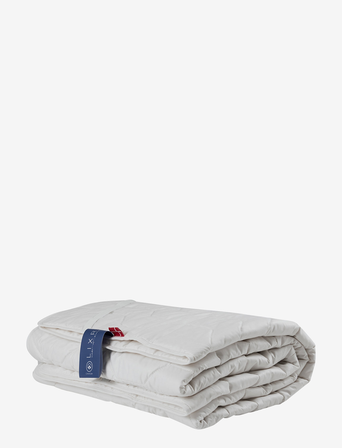 Lixra - LIXRA Cotton mattress protector - sengetøy - white - 0