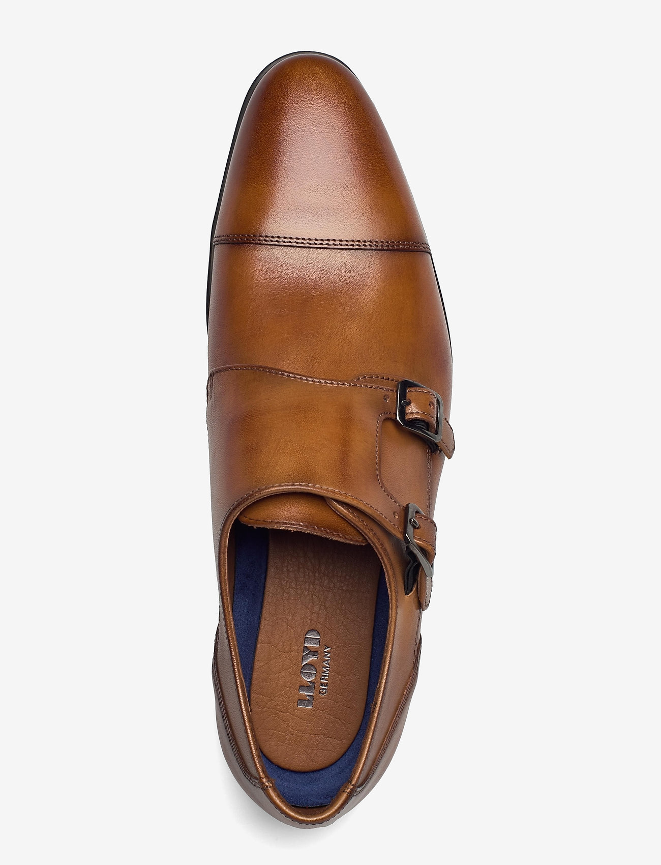 Lloyd - MAILAND - monks - 2 - cognac - 3