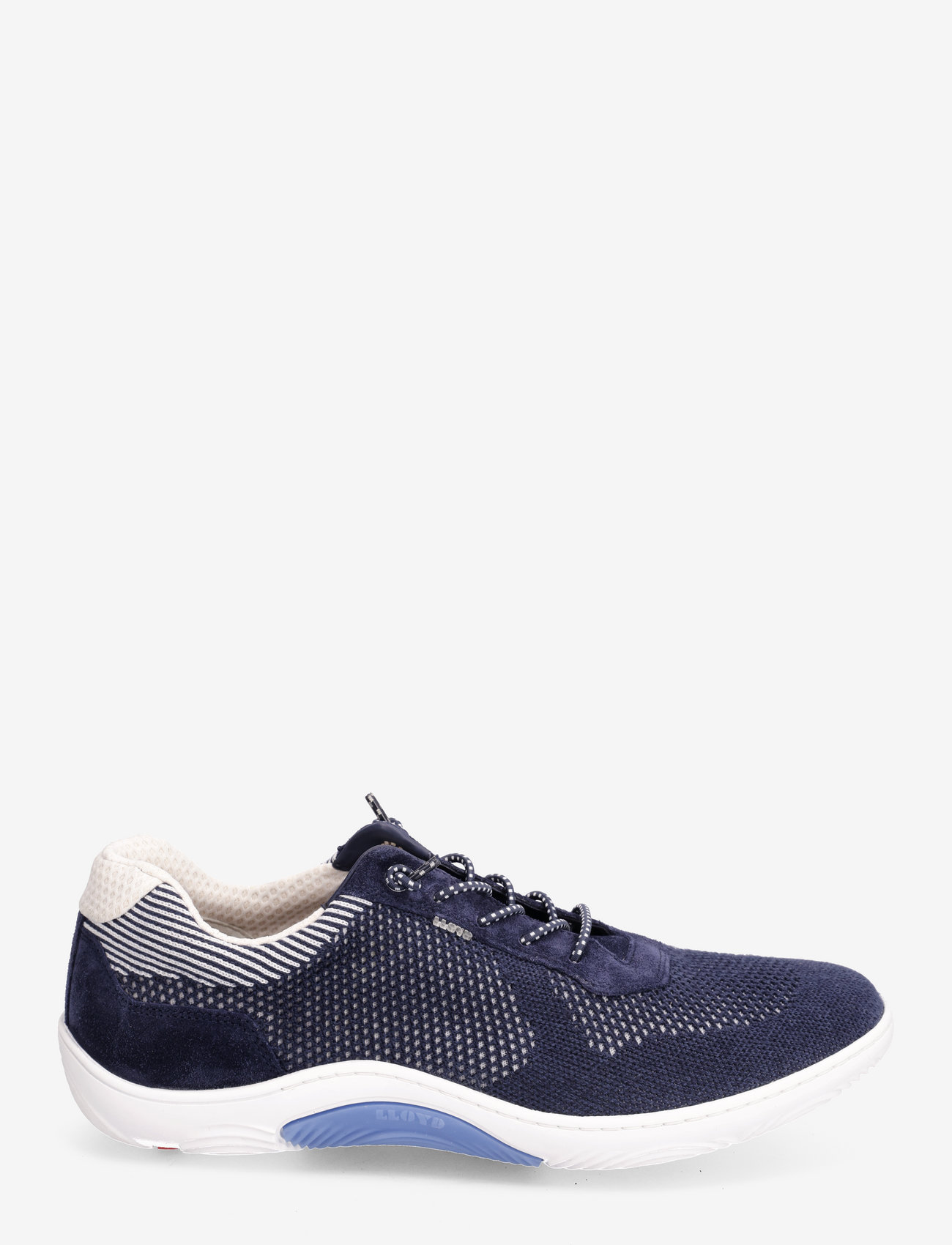 Lloyd - ADAMSON - sneakersy niskie - 3 - dark blue/marine/white - 1