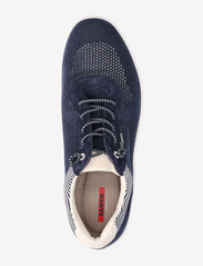 Lloyd - ADAMSON - sneakersy niskie - 3 - dark blue/marine/white - 3
