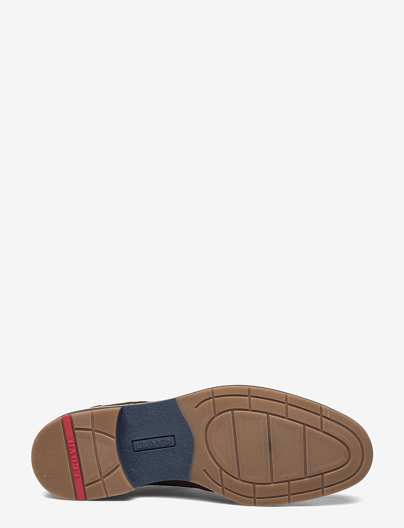 Lloyd - LANGSTON - derby stila apavi - 5 - havanna - 4