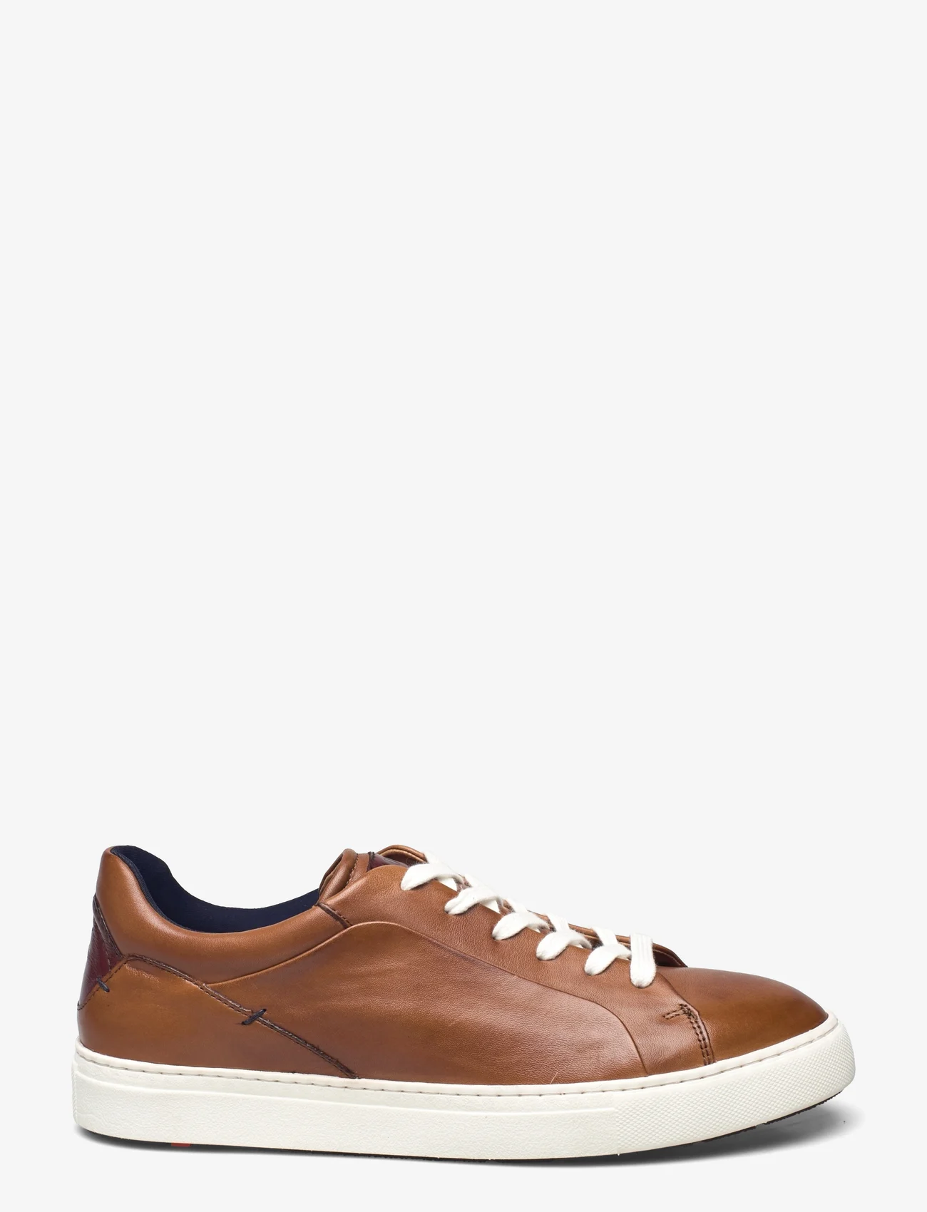 Lloyd - MAJURO - lave sneakers - 3 - whisky/piemont - 1