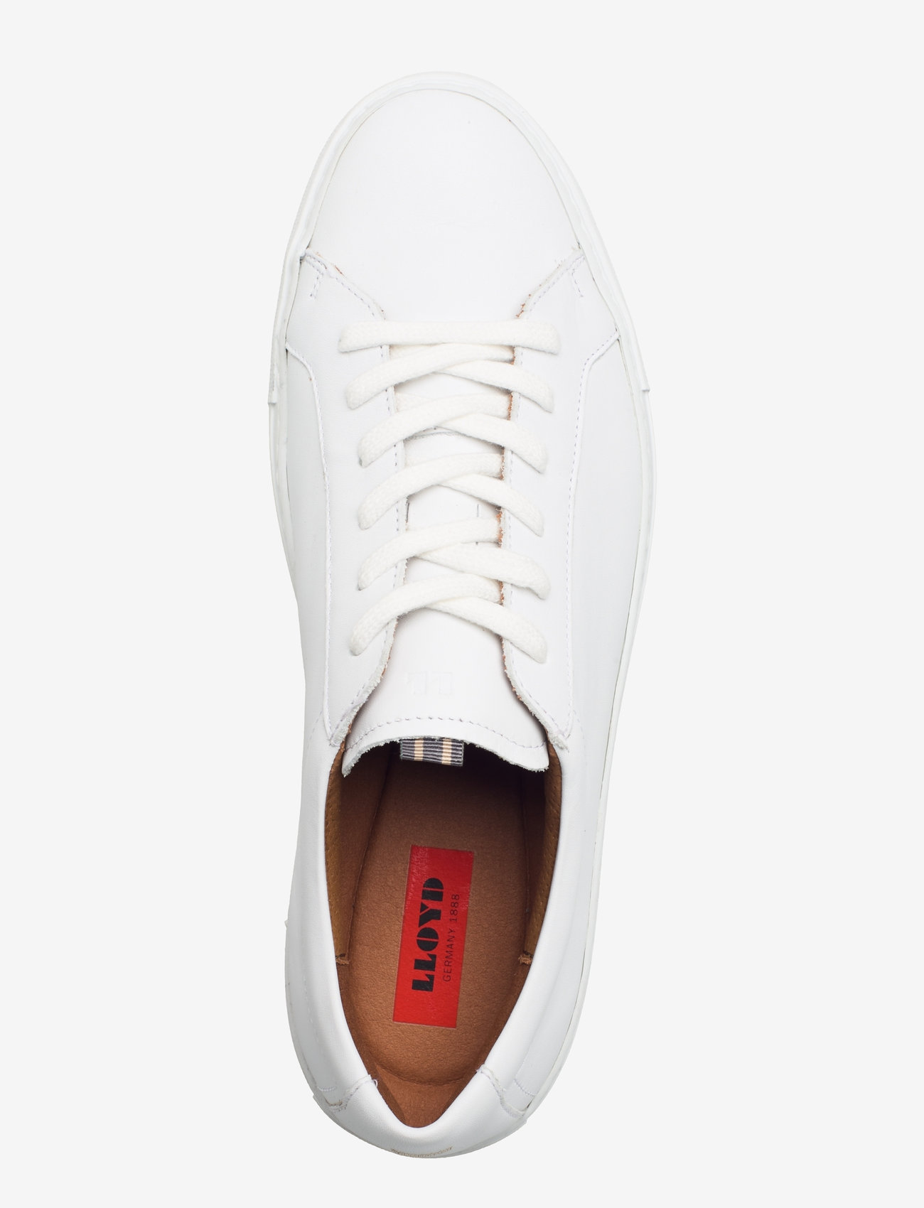 Lloyd - ABEL - lave sneakers - 1 - white - 3