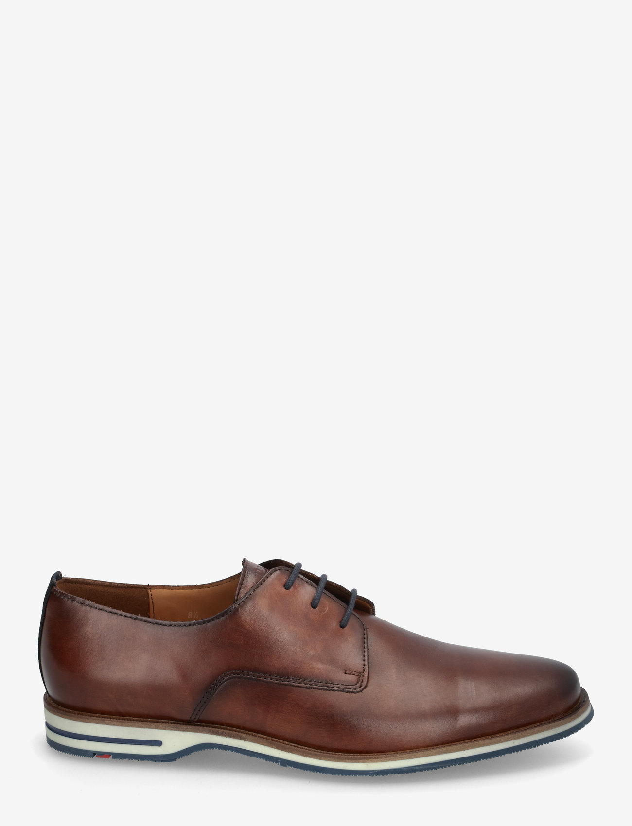 Lloyd - DAKIN - derby-schuhe - 3 - brandy - 1