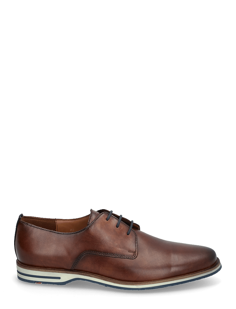 Lloyd - DAKIN - derby-schuhe - 3 - brandy - 1